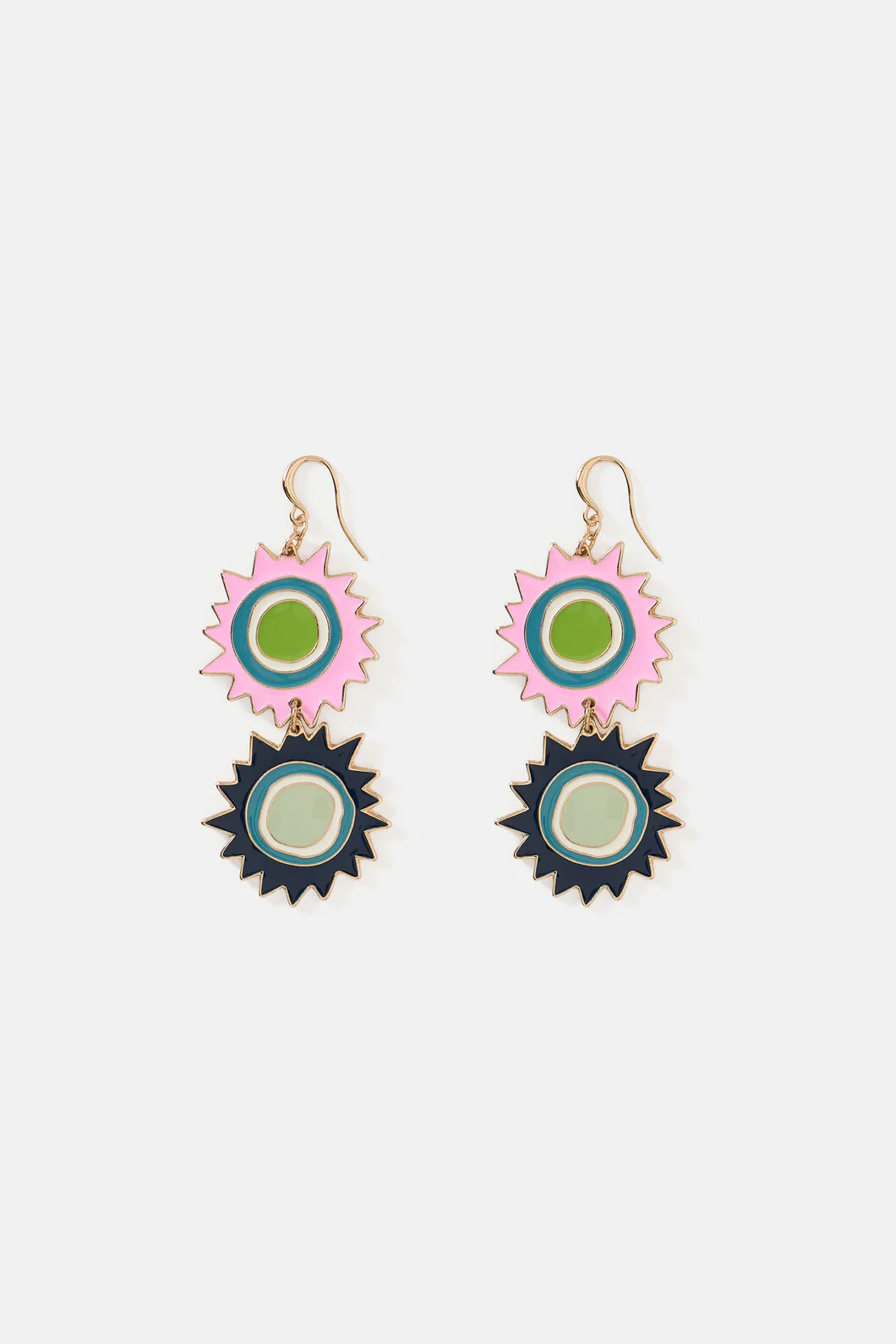 Royal Spot Earrings - Image 2