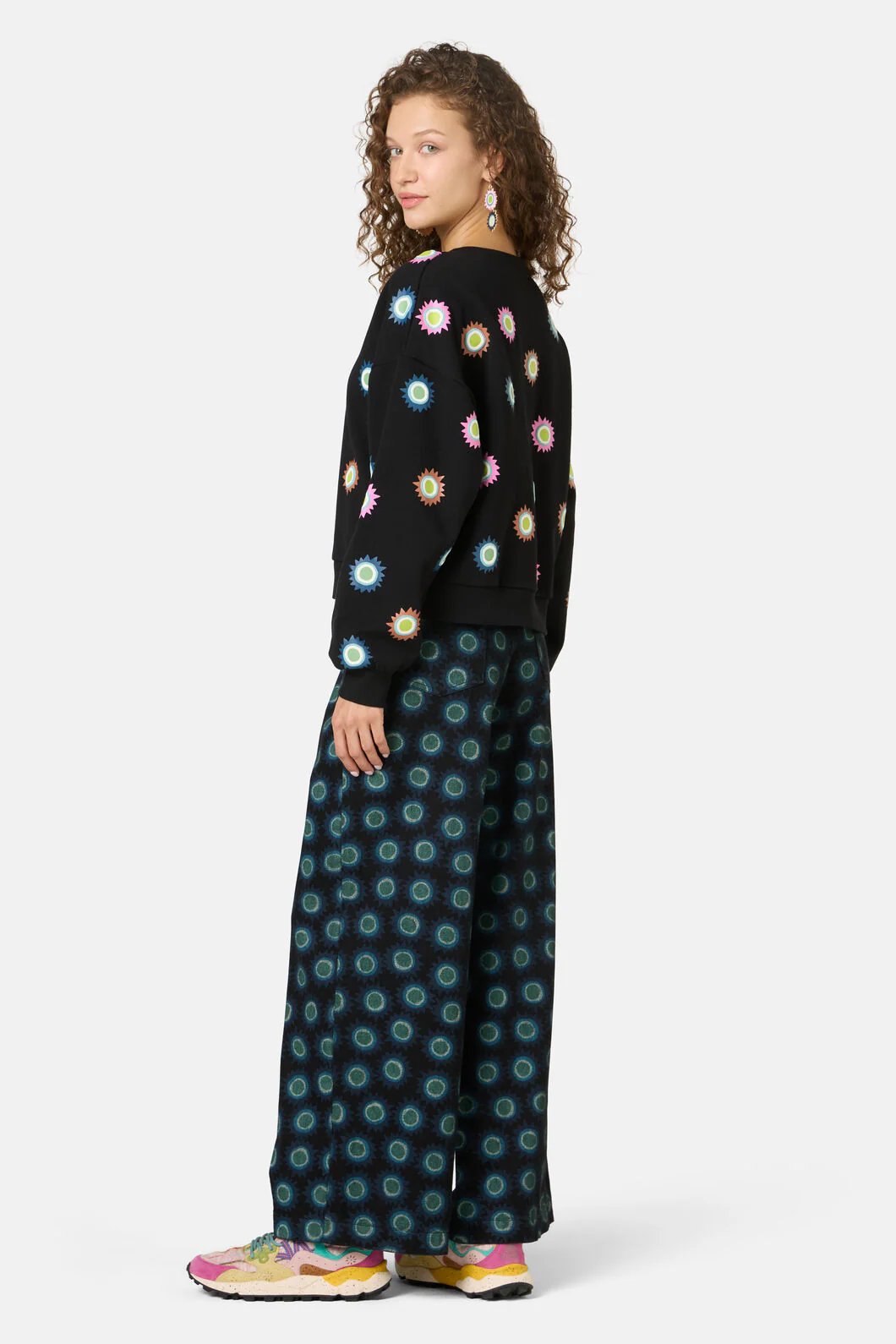 Royal Spot Sweater - Image 4