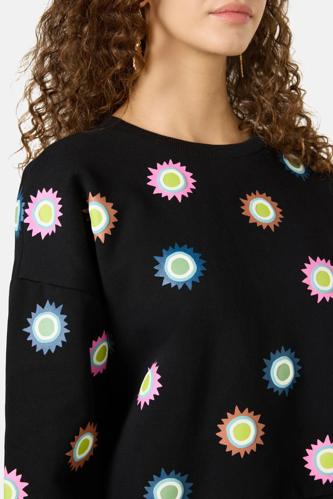 Royal Spot Sweater - Image 5