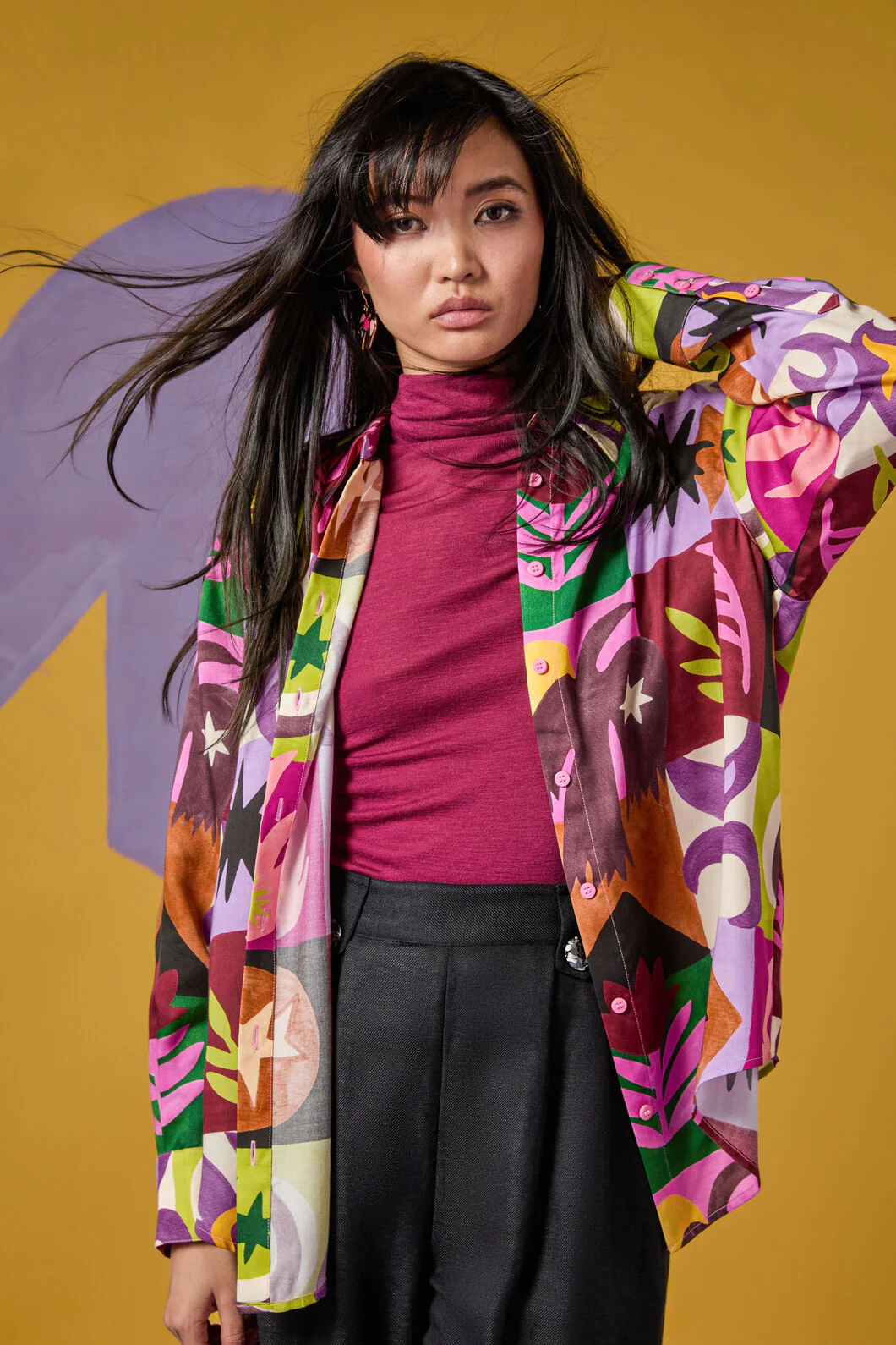 Rubix Rodeo Shirt - Image 2