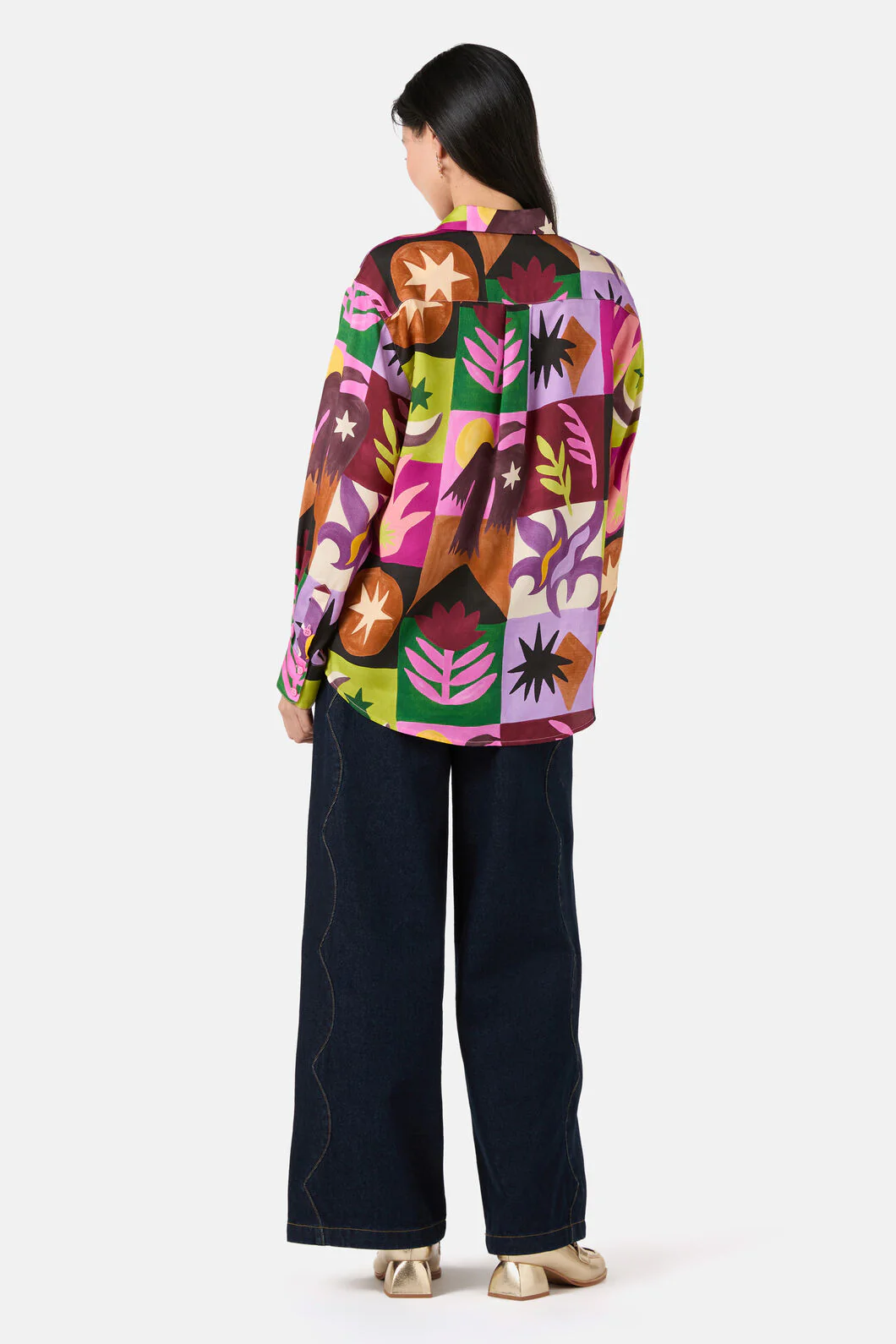 Rubix Rodeo Shirt - Image 6