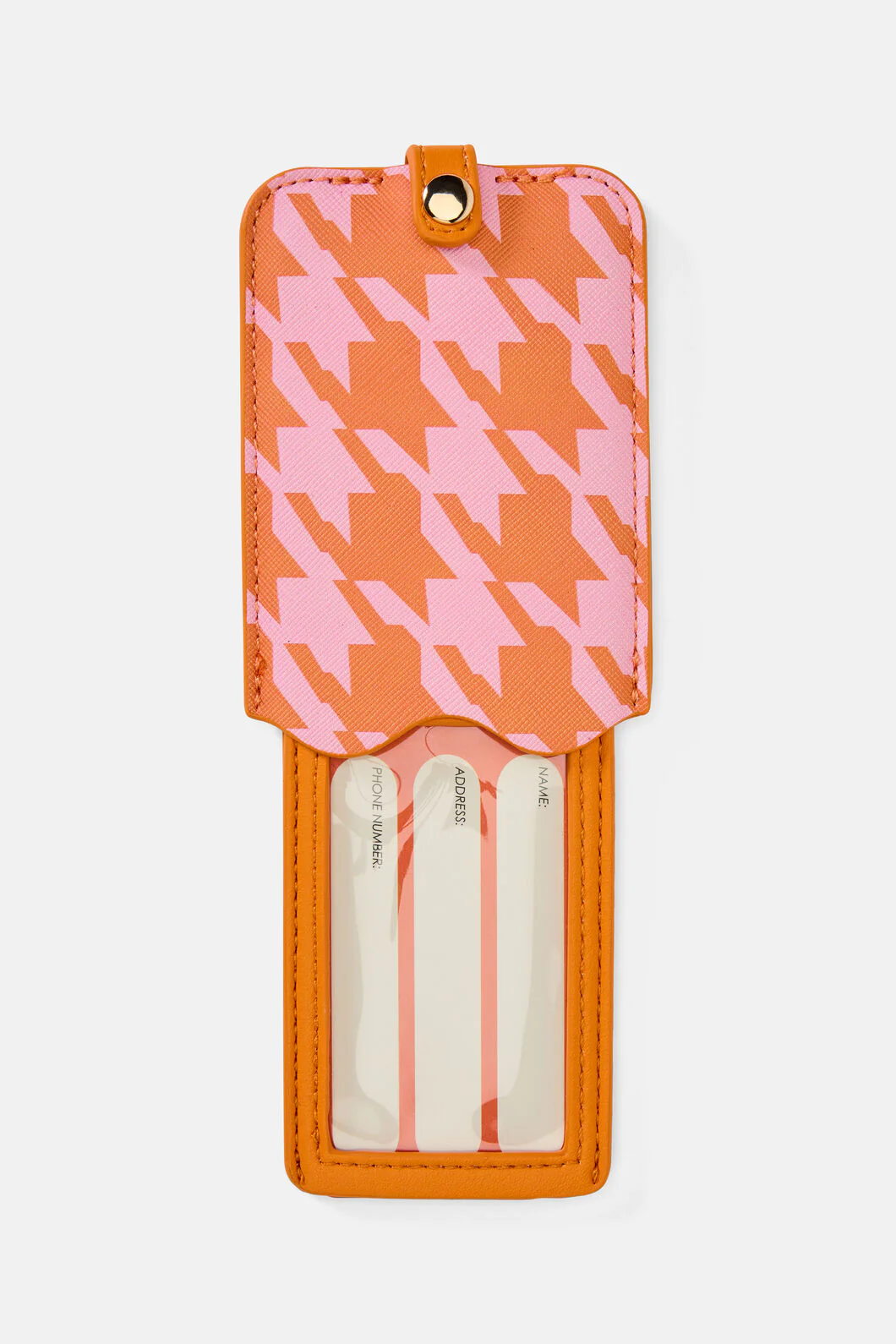 Sailor Luggage Tag - Image 2