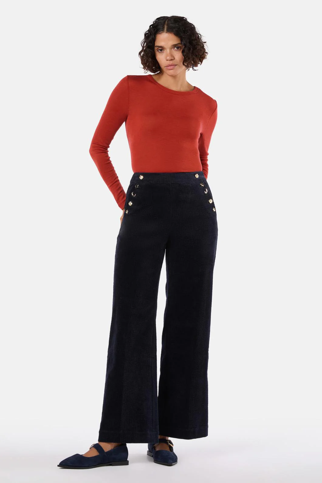 Sailor Moon Cord Jean