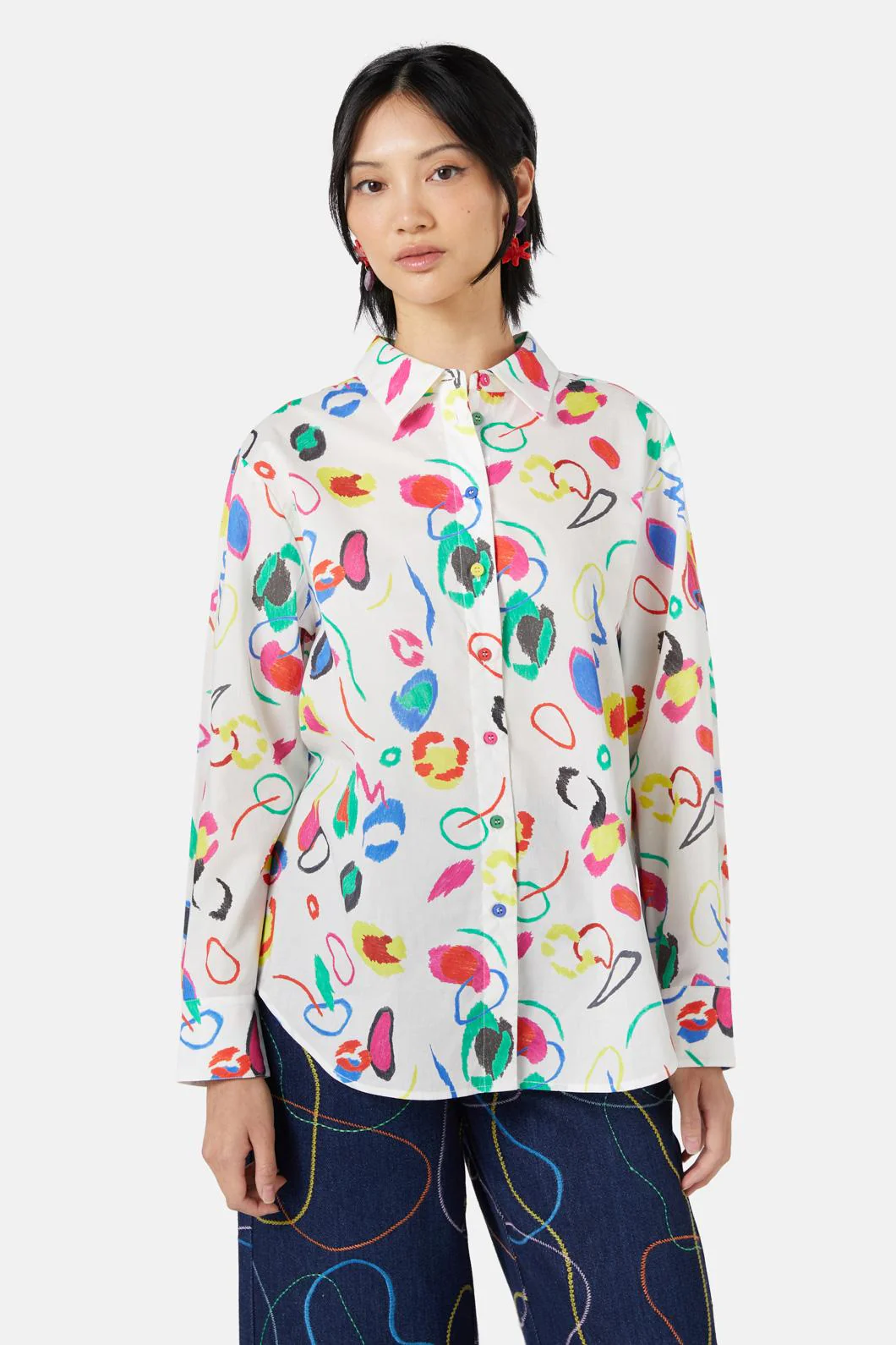 Scribble Shirt
