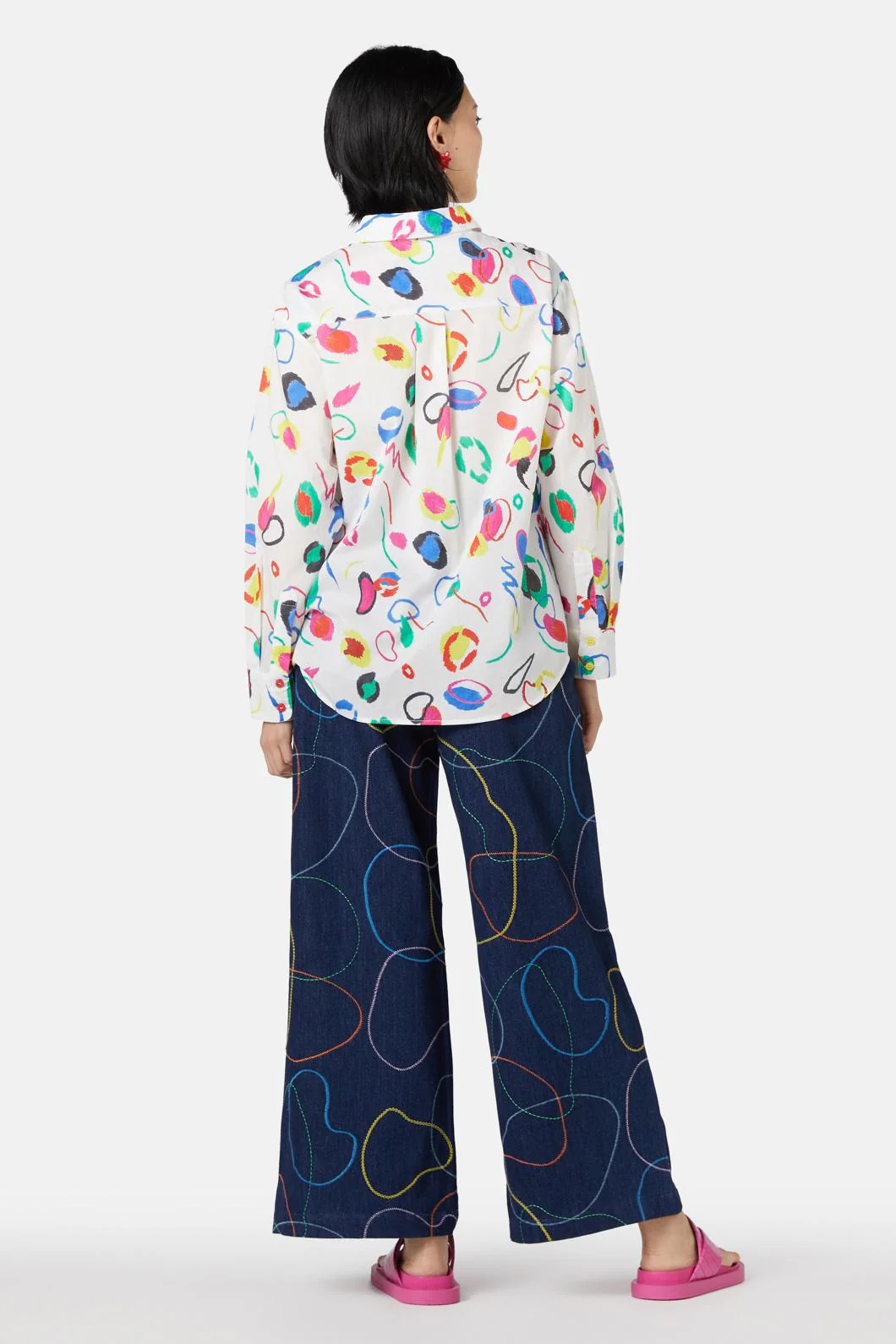 Scribble Shirt - Image 4