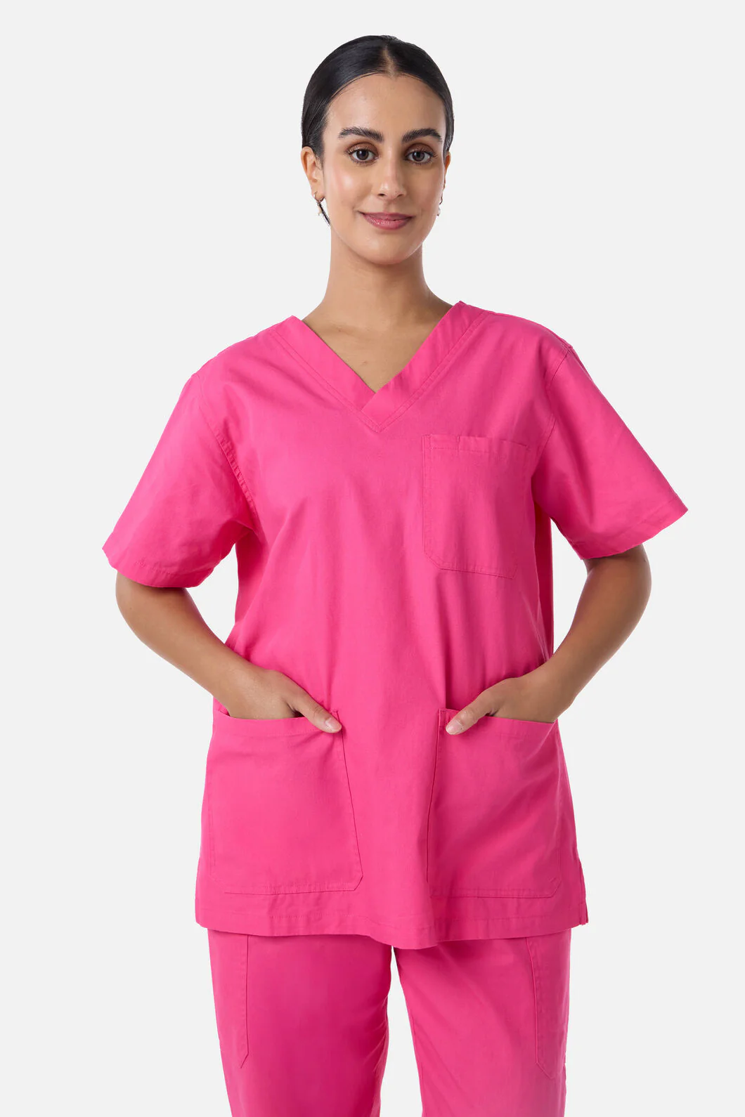 Scrubswithlove Berry Scrub Set - Image 5