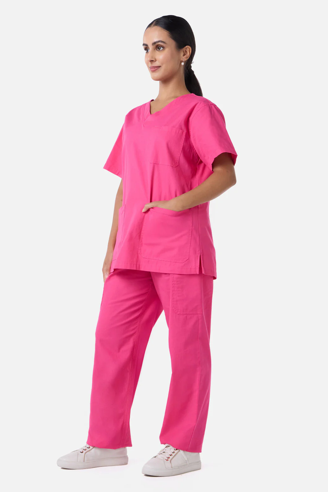 Scrubswithlove Berry Scrub Set - Image 6