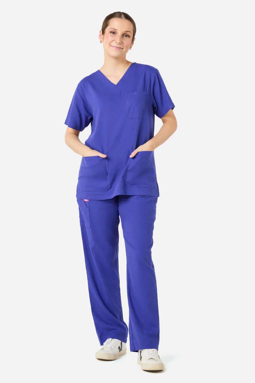 Scrubswithlove Cobalt scrubset