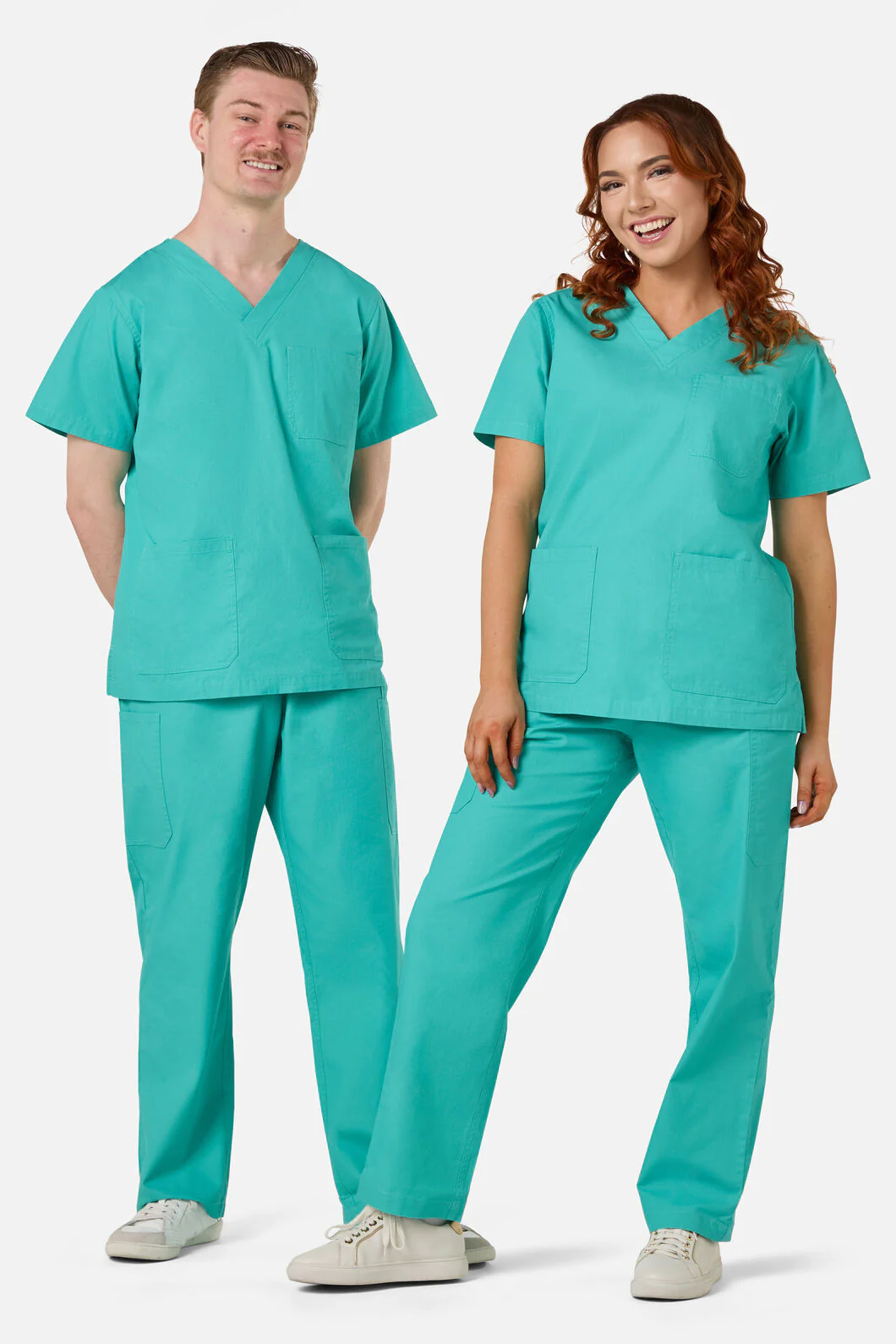 Scrubswithlove Green Scrub Set