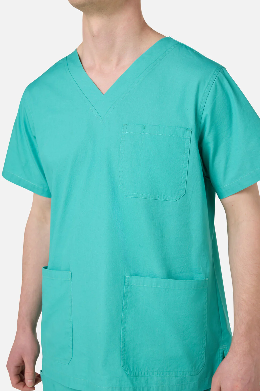 Scrubswithlove Green Scrub Set - Image 10