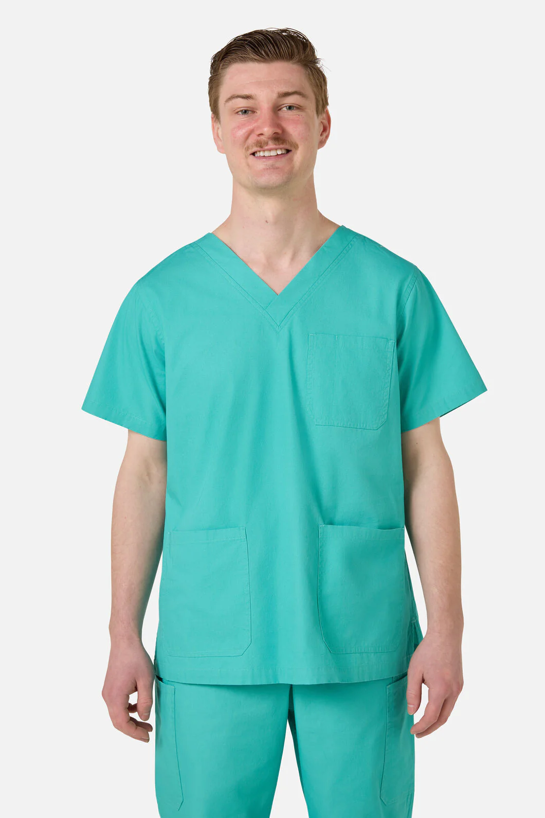 Scrubswithlove Green Scrub Set - Image 7