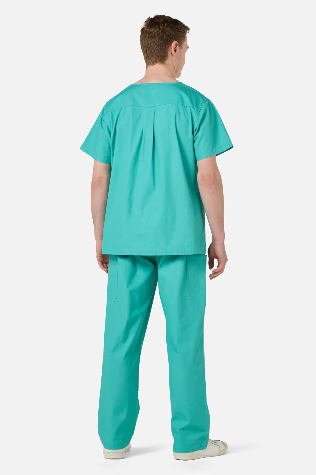 Scrubswithlove Green Scrub Set - Image 9