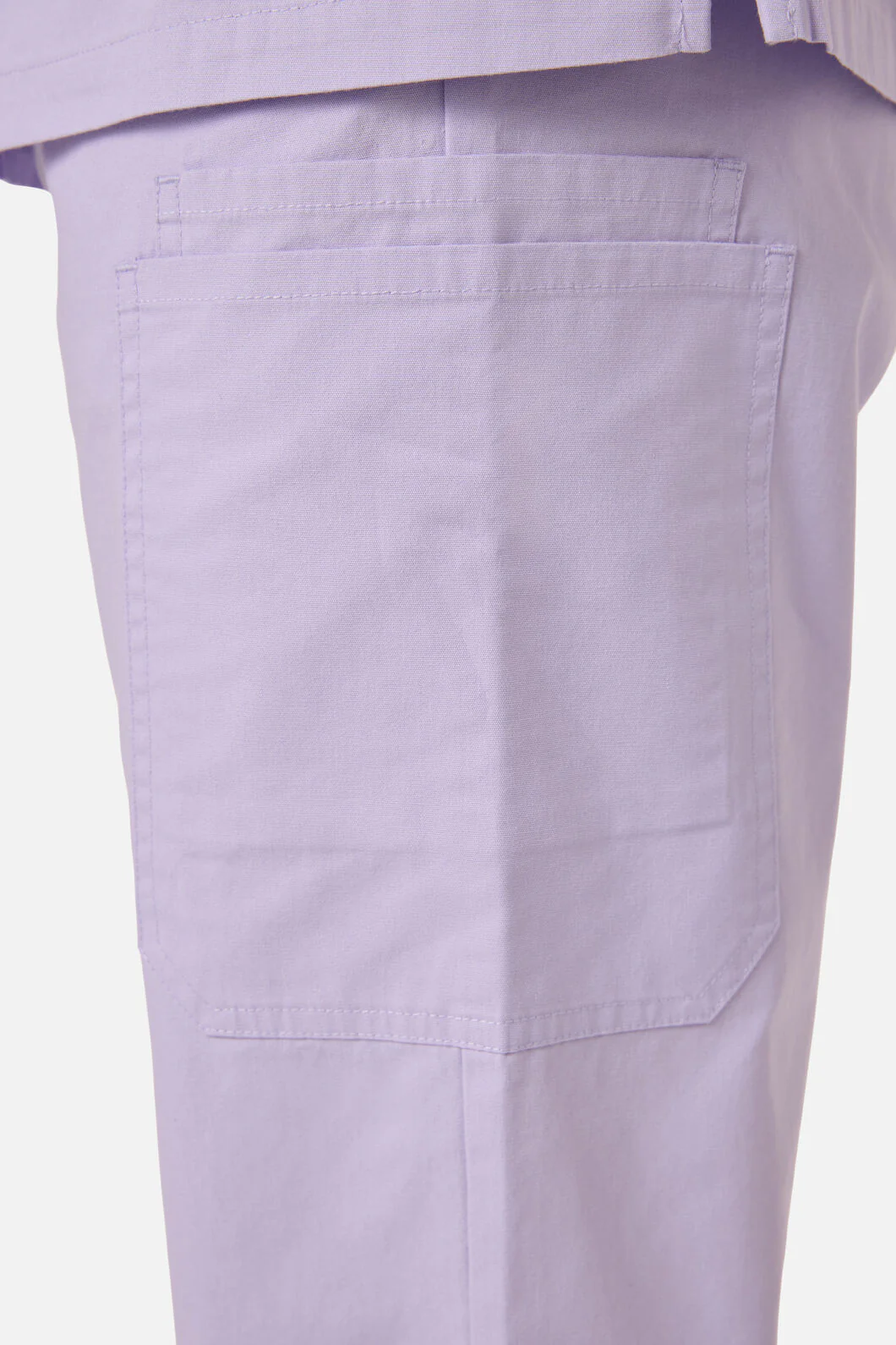 Lilac Scrub Set - Image 11