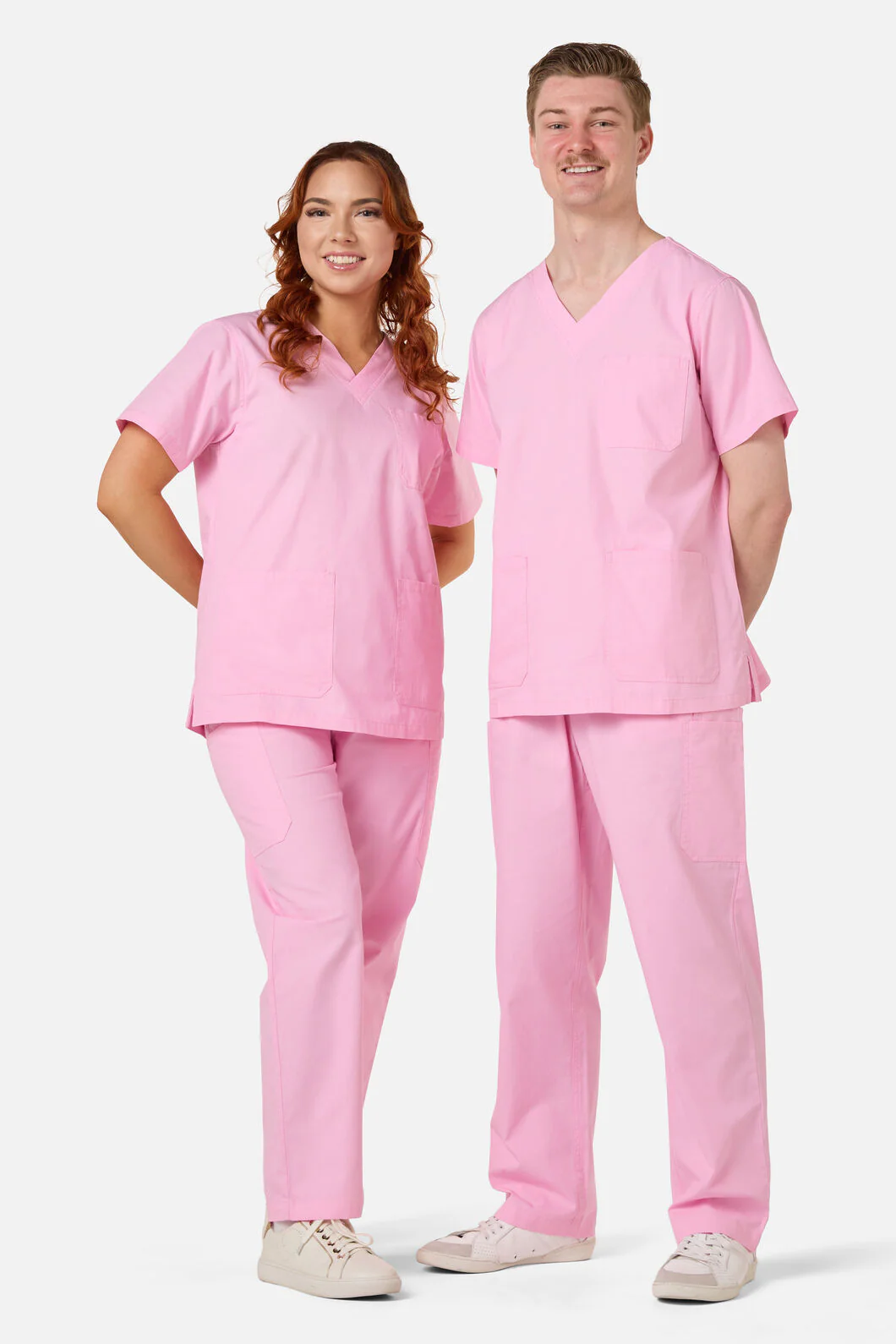 Scrubswithlove Peony Scrub Set - Image 3