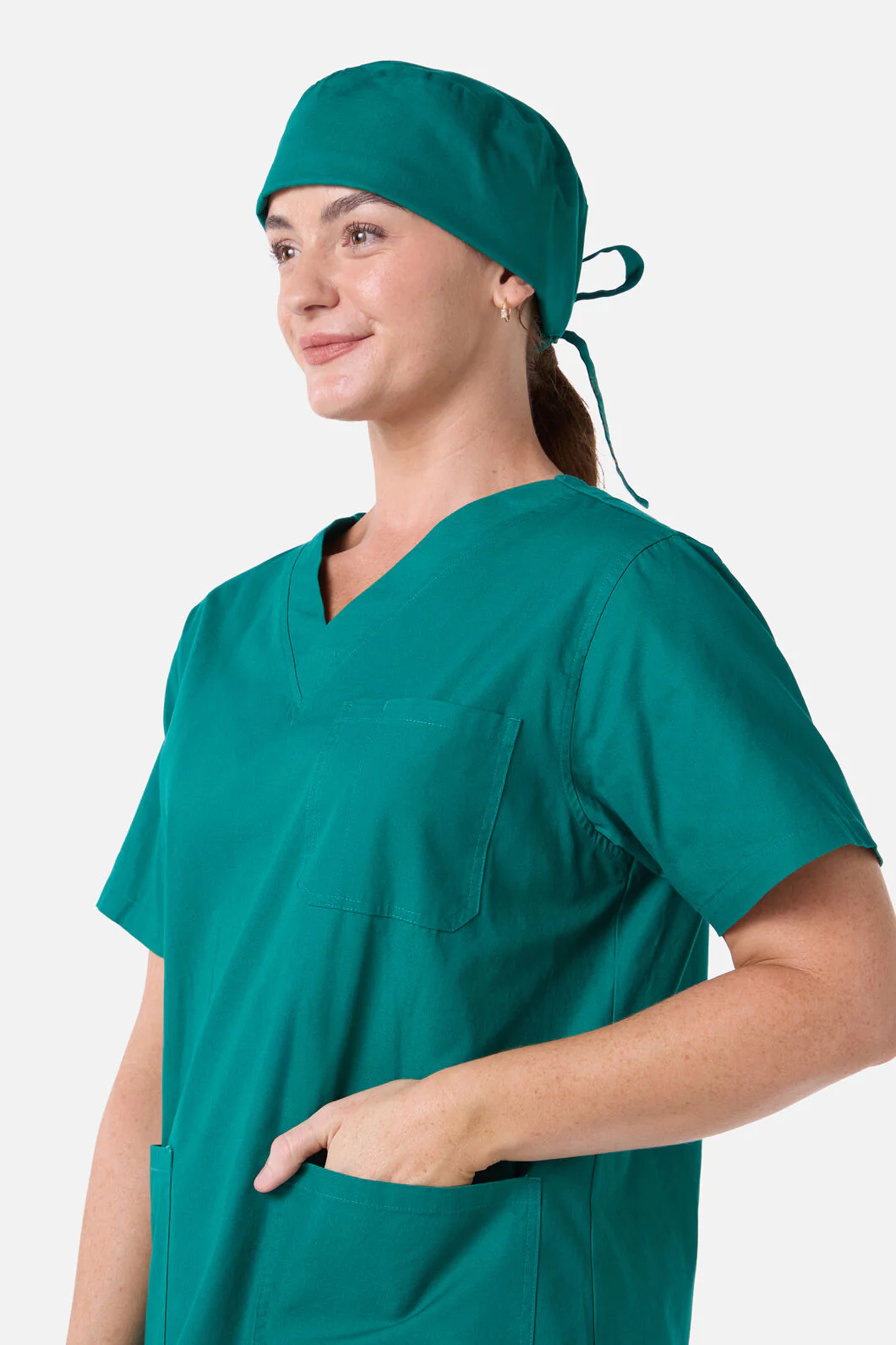 Scrubs with love Pine Scrub Hat
