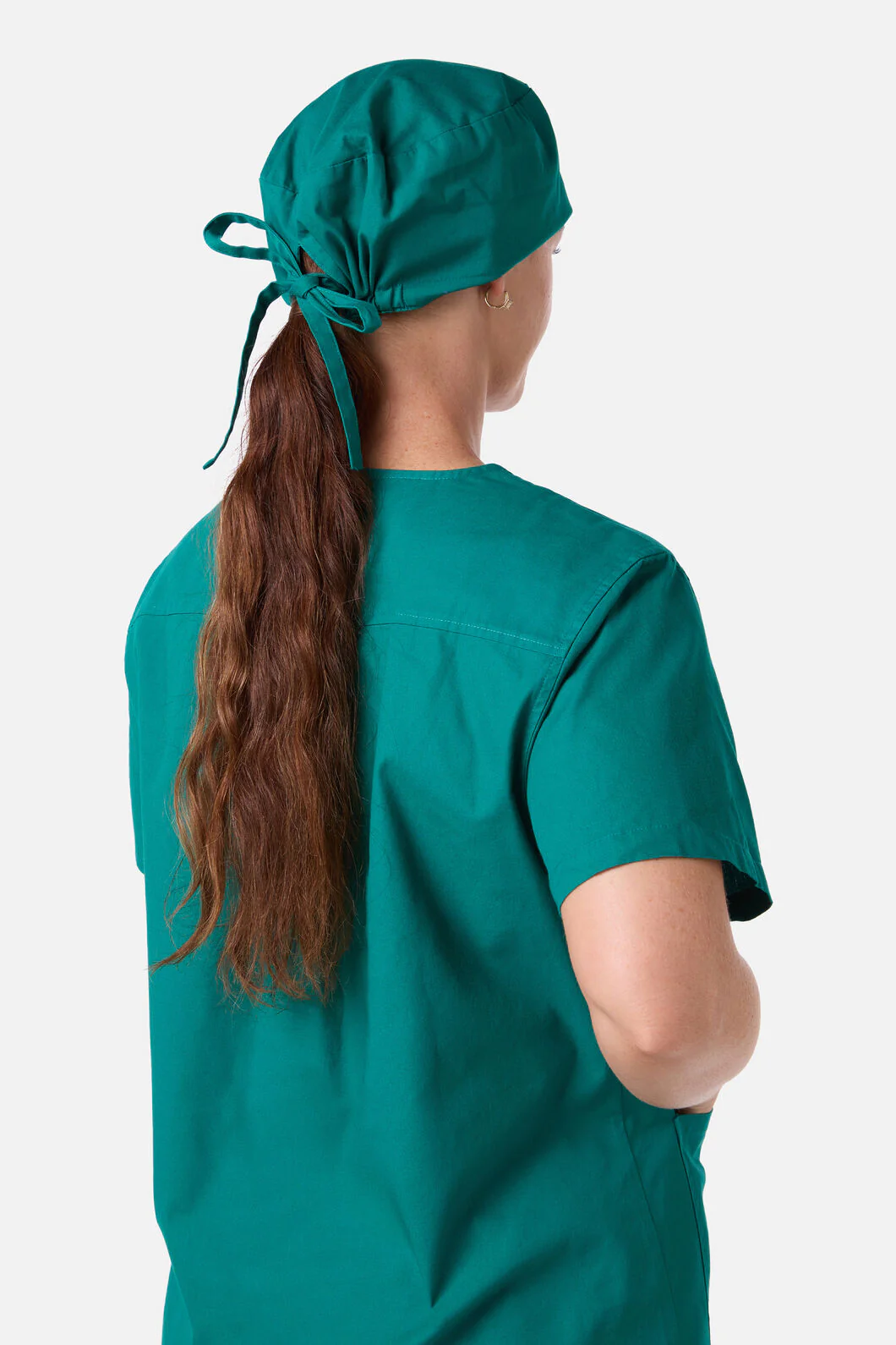 Scrubs with love Pine Scrub Hat - Image 2