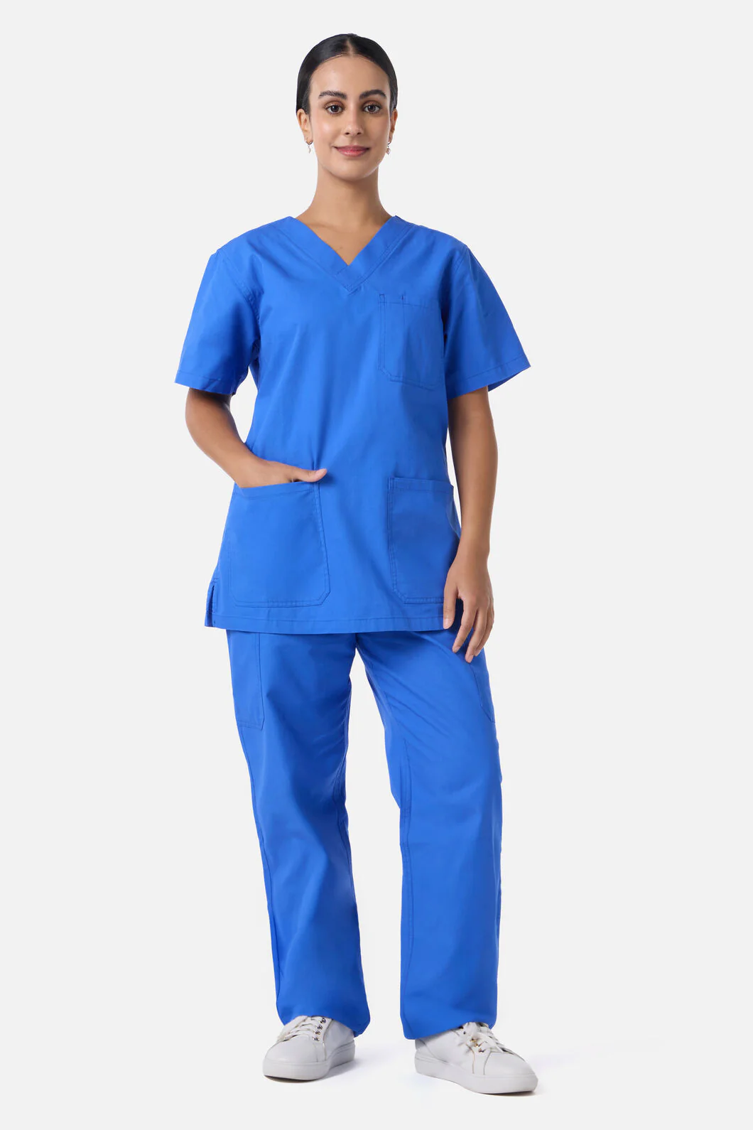 Scrubs with love Sapphire Scrubs
