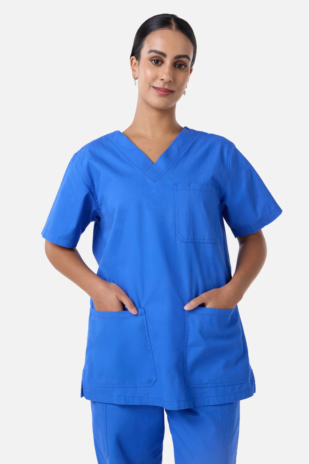Scrubs with love Sapphire Scrubs - Image 2