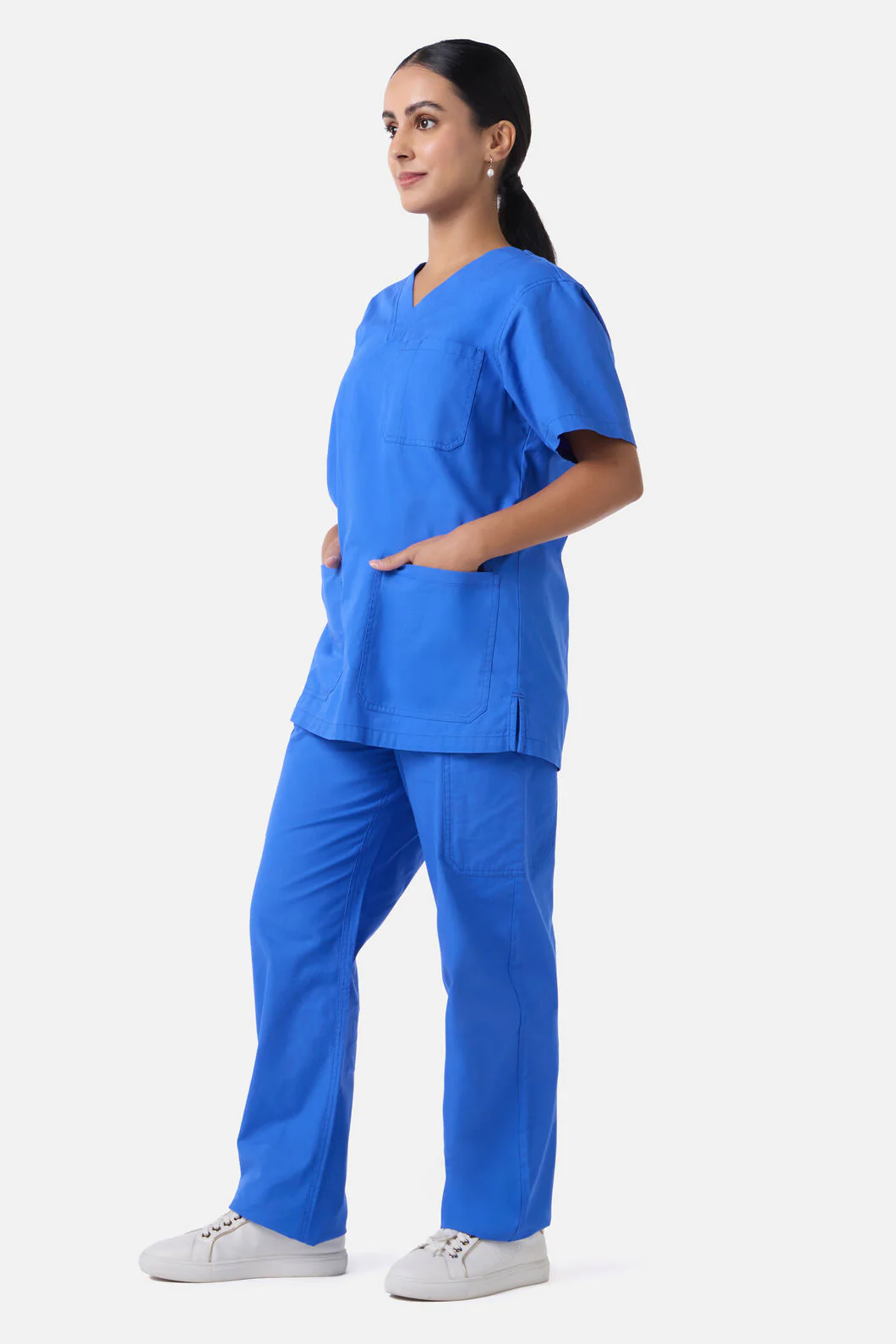 Scrubs with love Sapphire Scrubs - Image 3