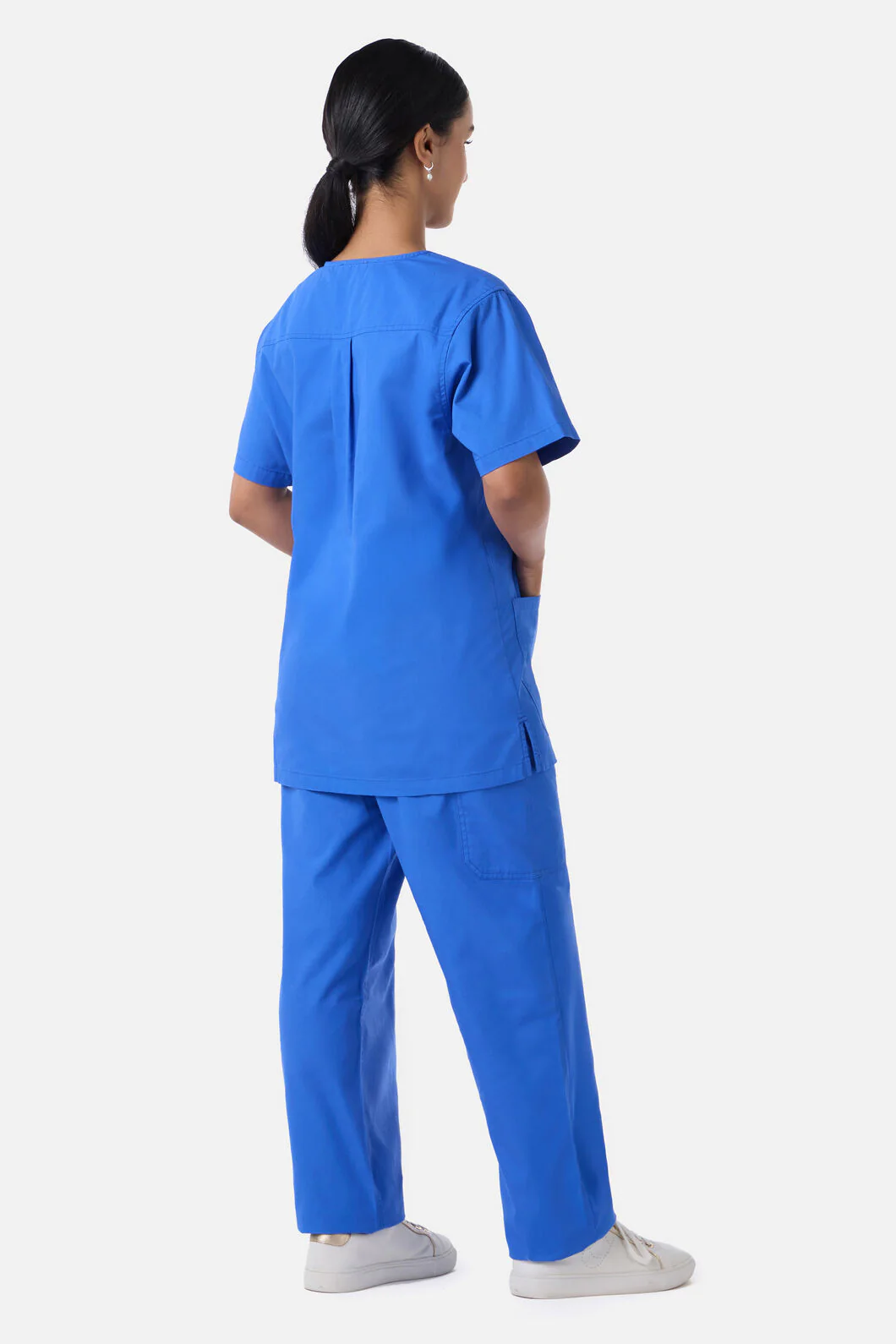 Scrubs with love Sapphire Scrubs - Image 4