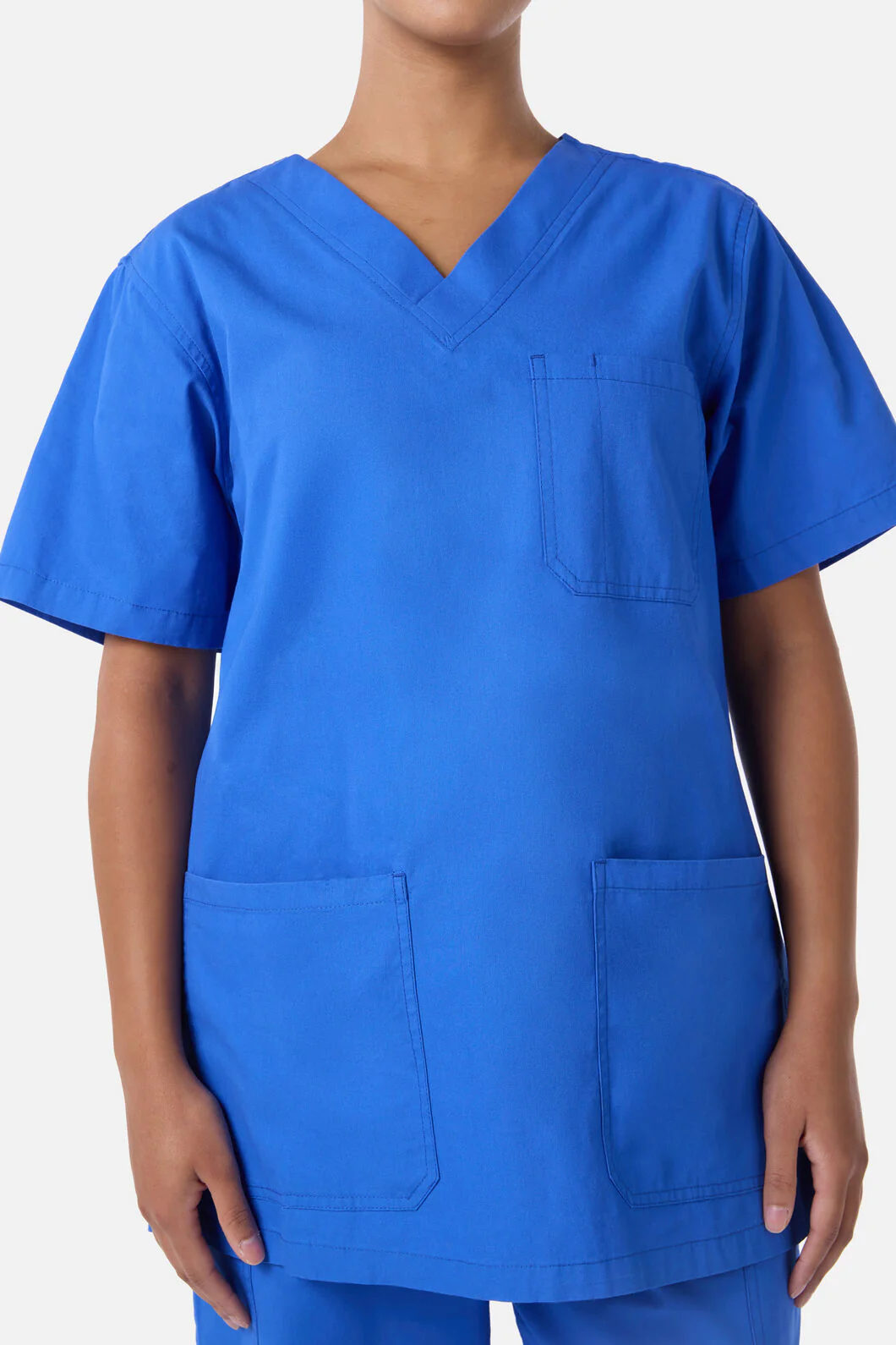 Scrubs with love Sapphire Scrubs - Image 5