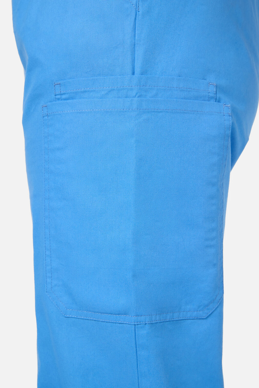 Sea Creatures Top & Pant Scrub Set - Image 6