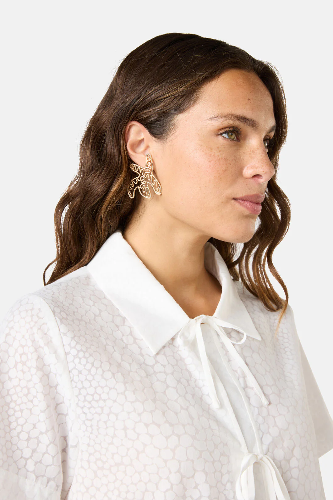 Sea Star Earrings