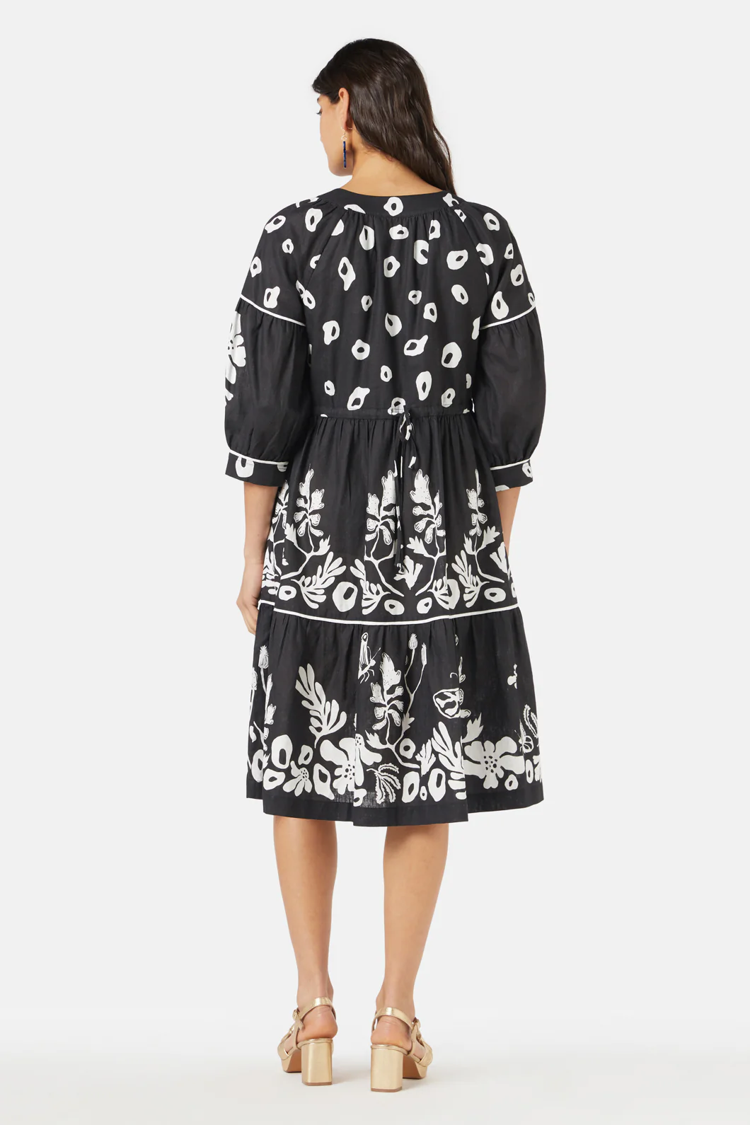 Secret Garden Party Dress - Image 4