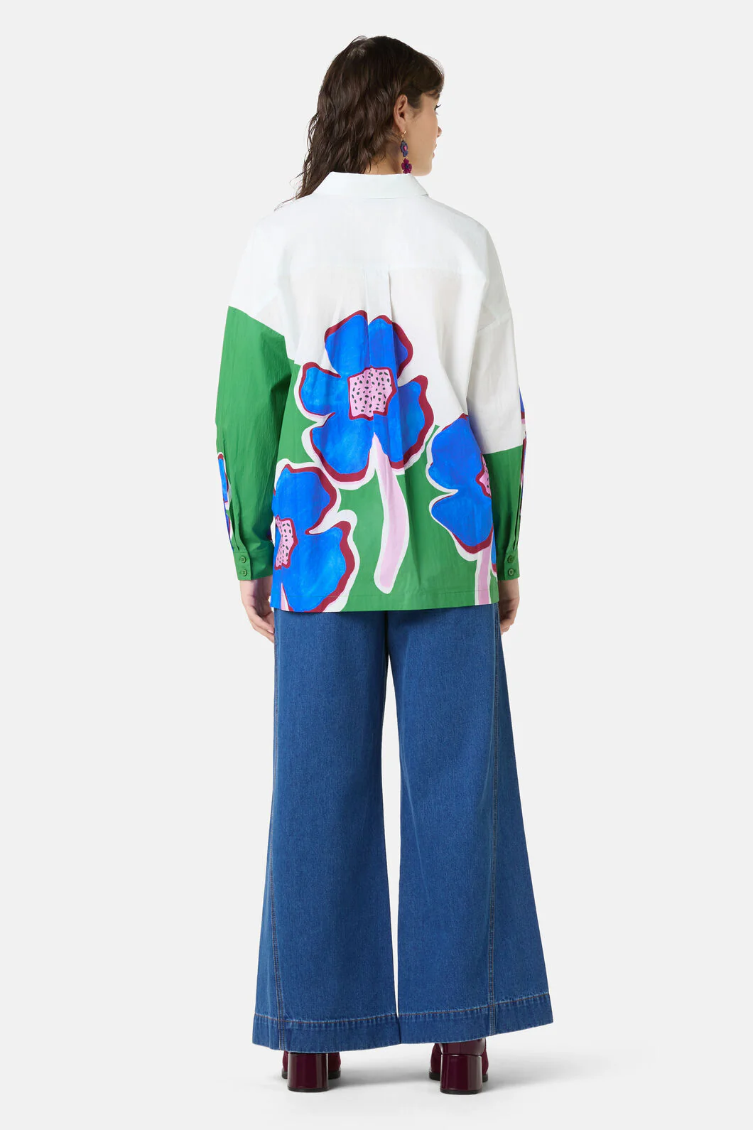 Seedlings Print Shirt - Image 4