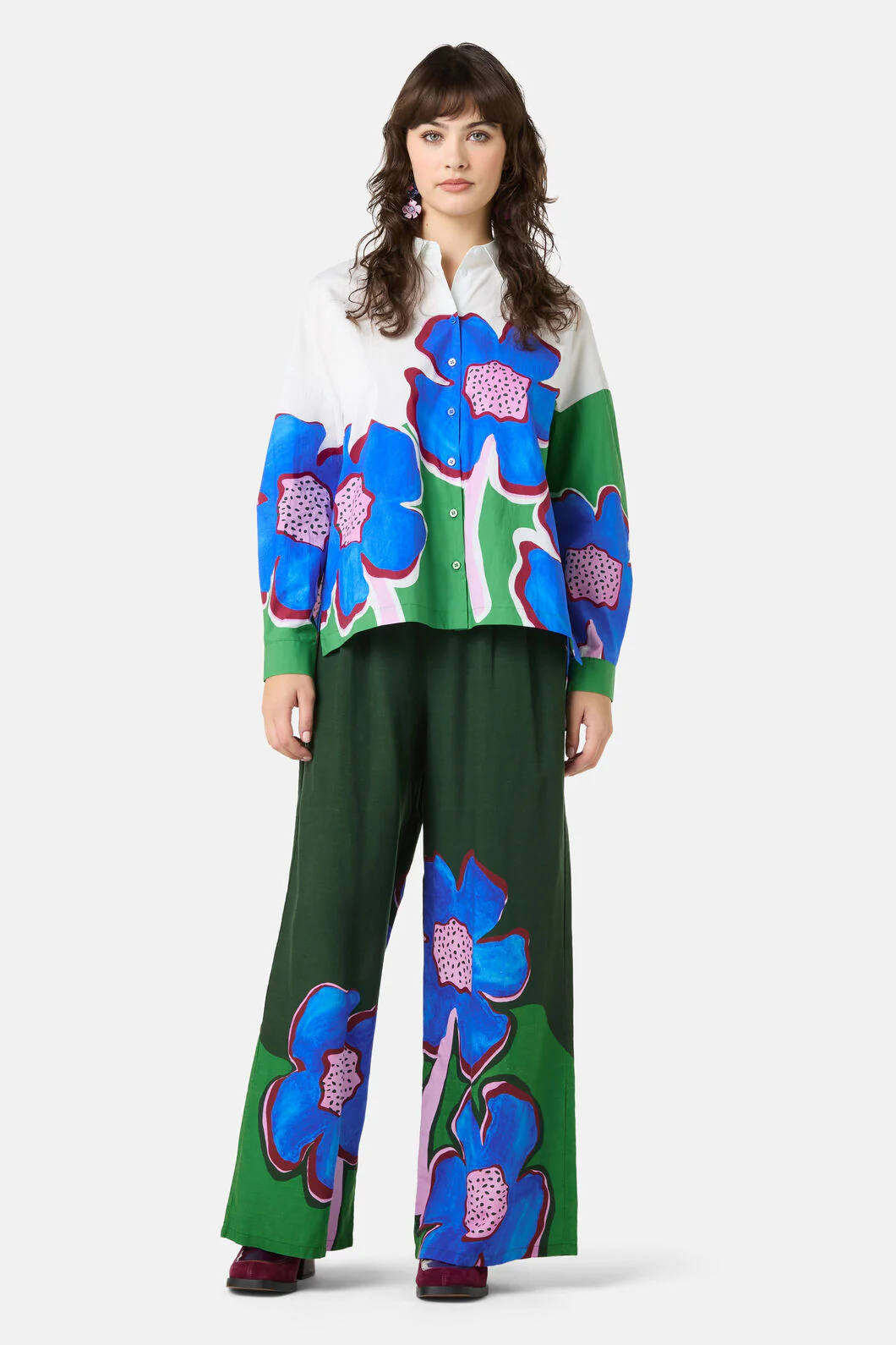 Seedlings Print Shirt - Image 6