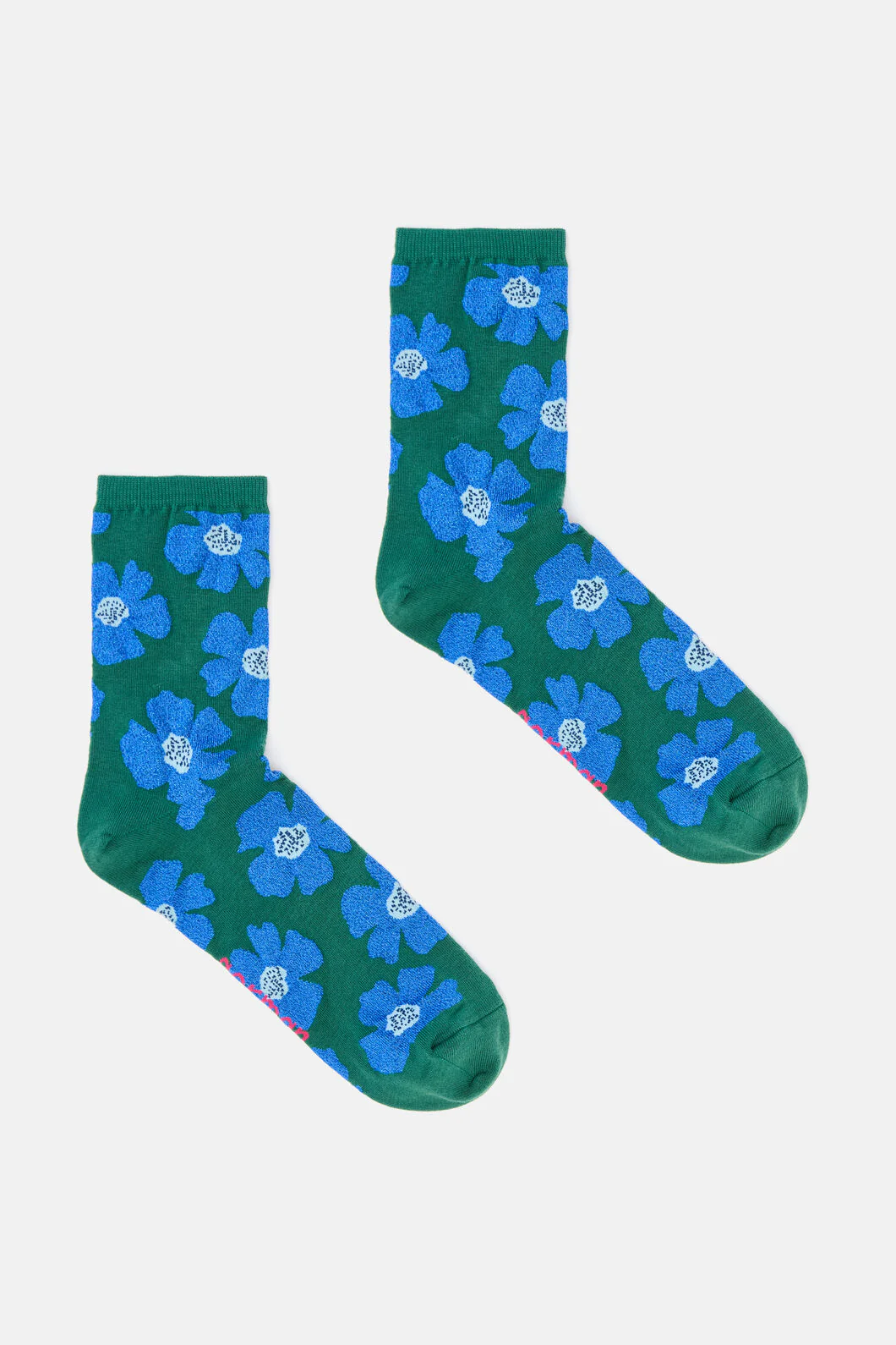 Seedlings Sock Green