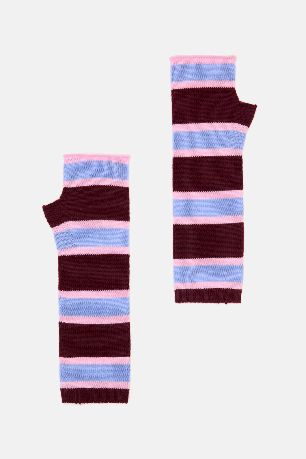 Seedlings Wrist Warmers - Image 3