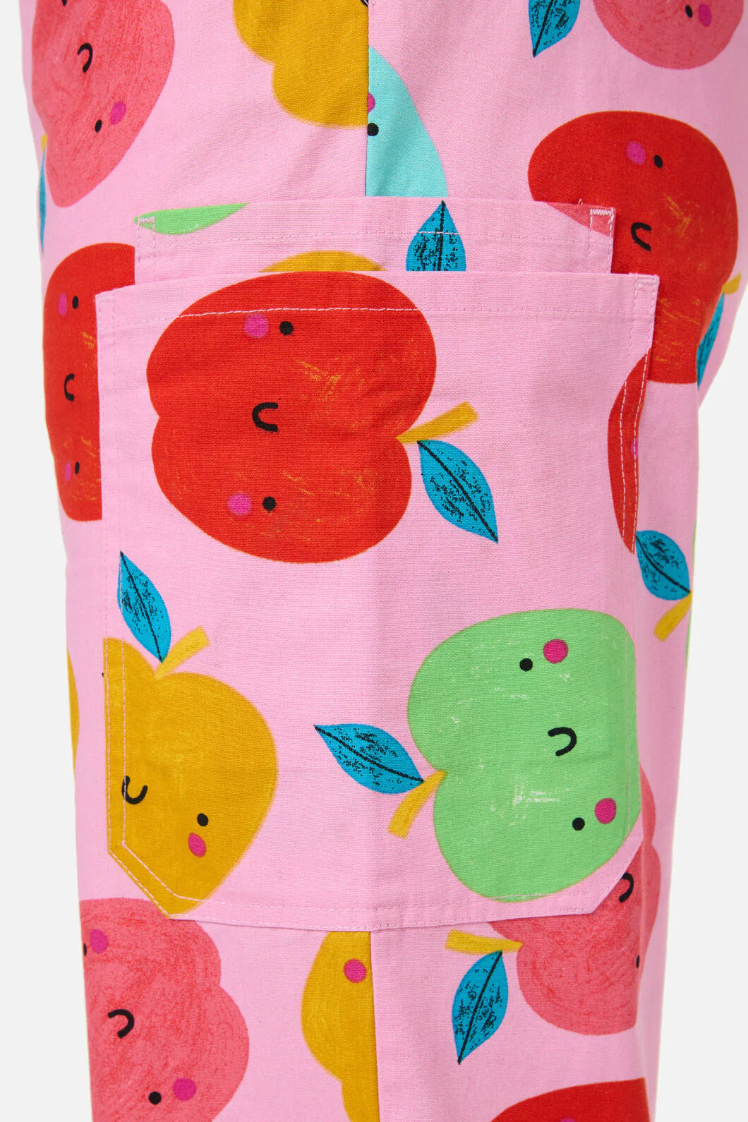 She's Apples Scrub Set - Image 4