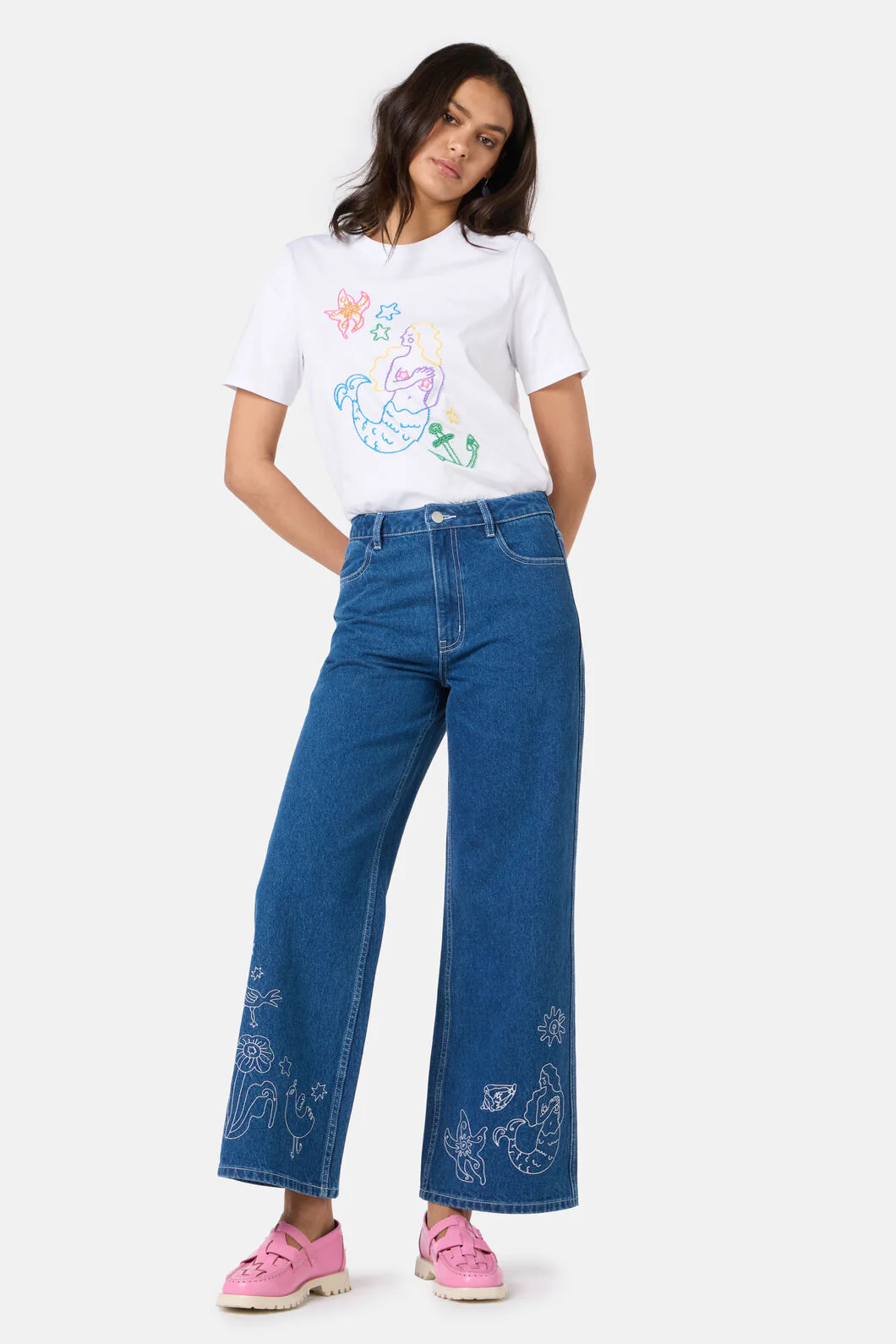 Sirena Denim Jean