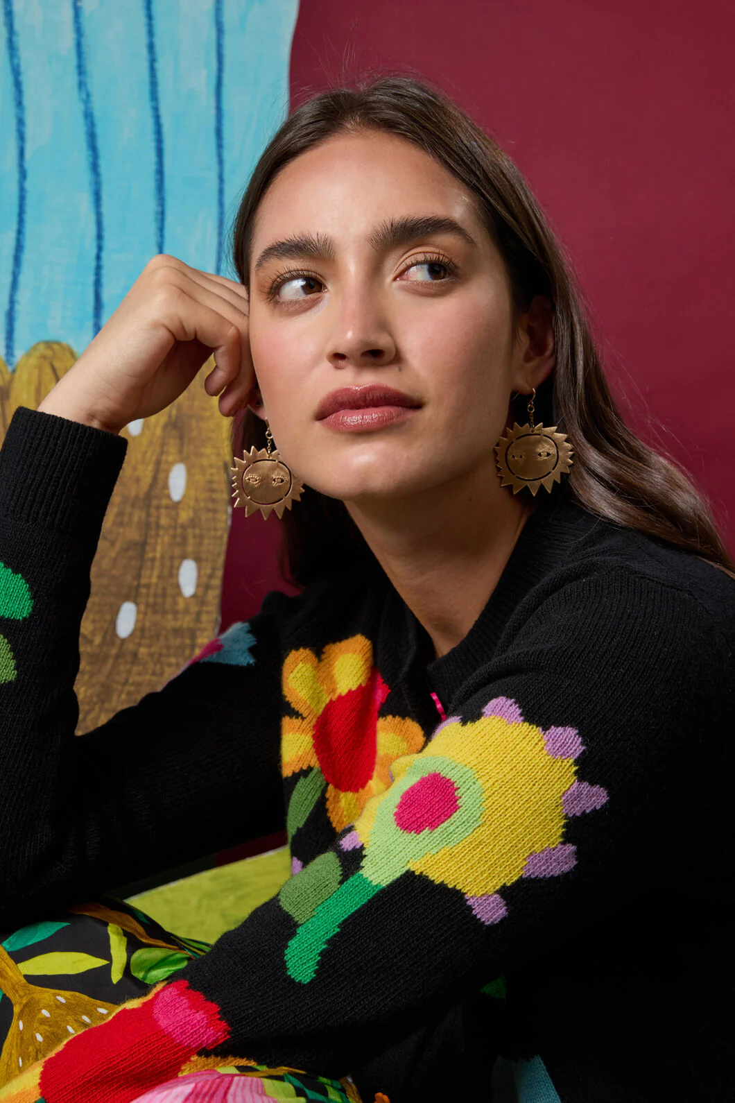Solara Earrings