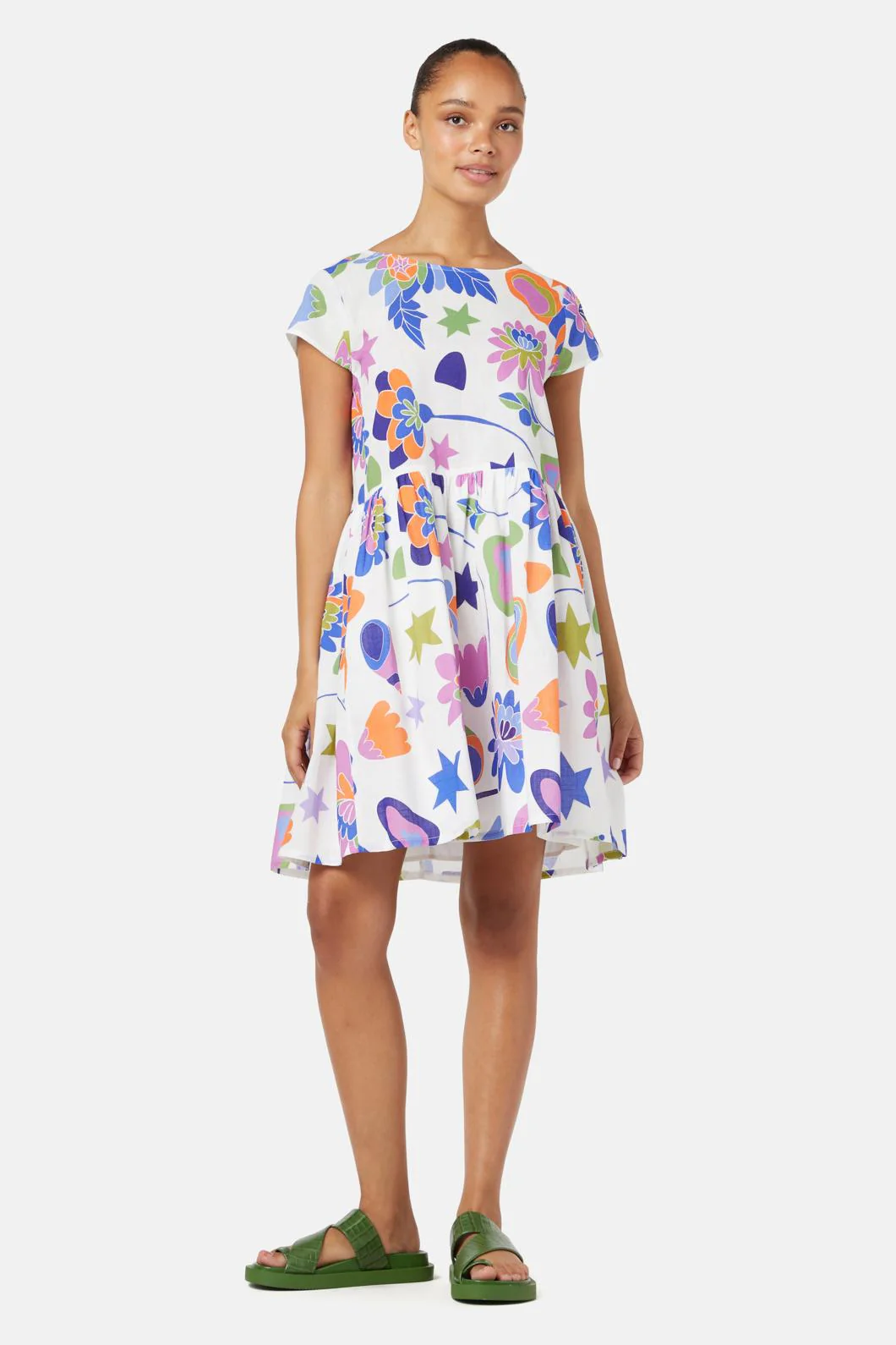 Soleil Beach Dress - Image 2