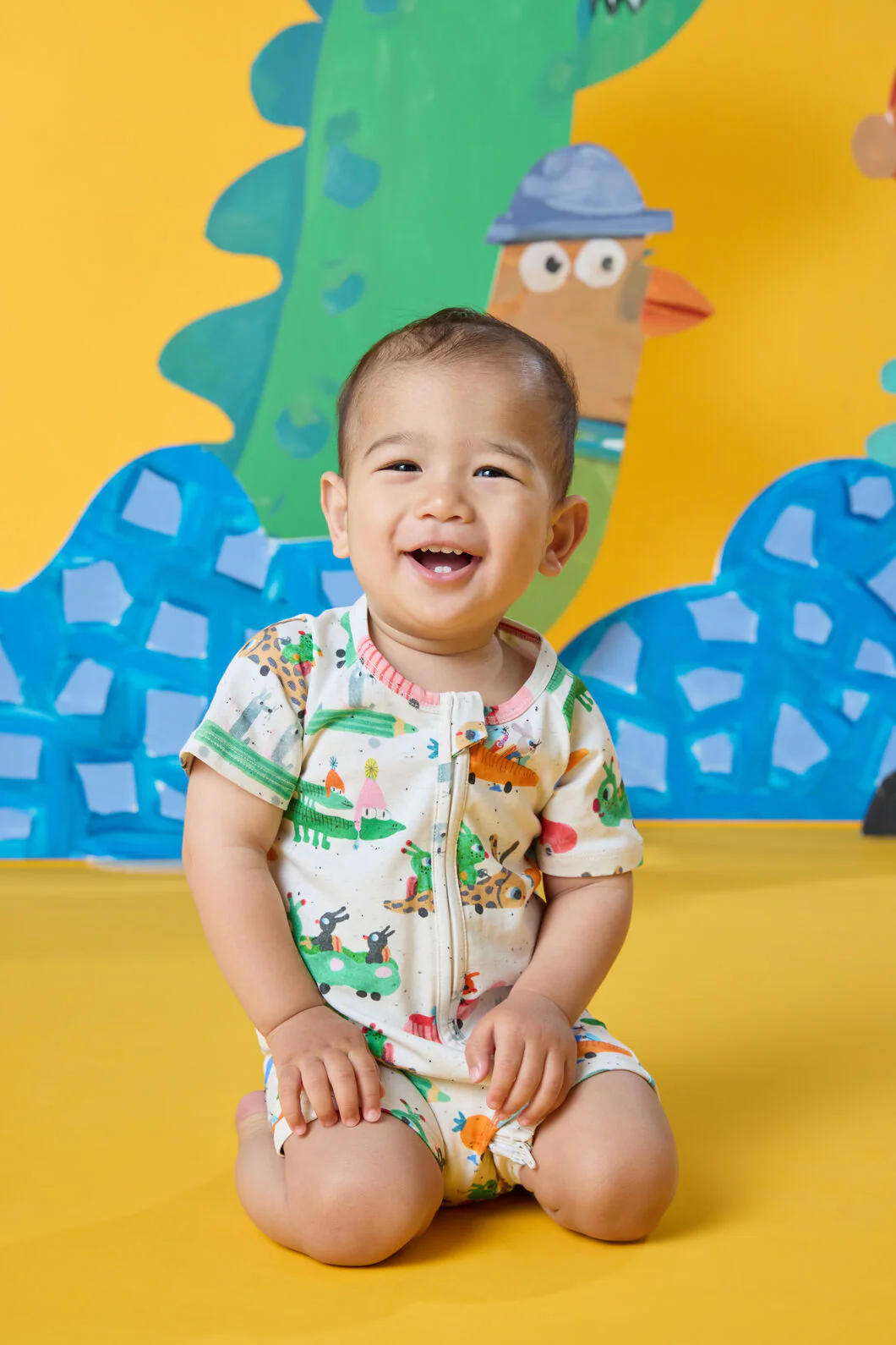 Speedy Bug Baby Onesie