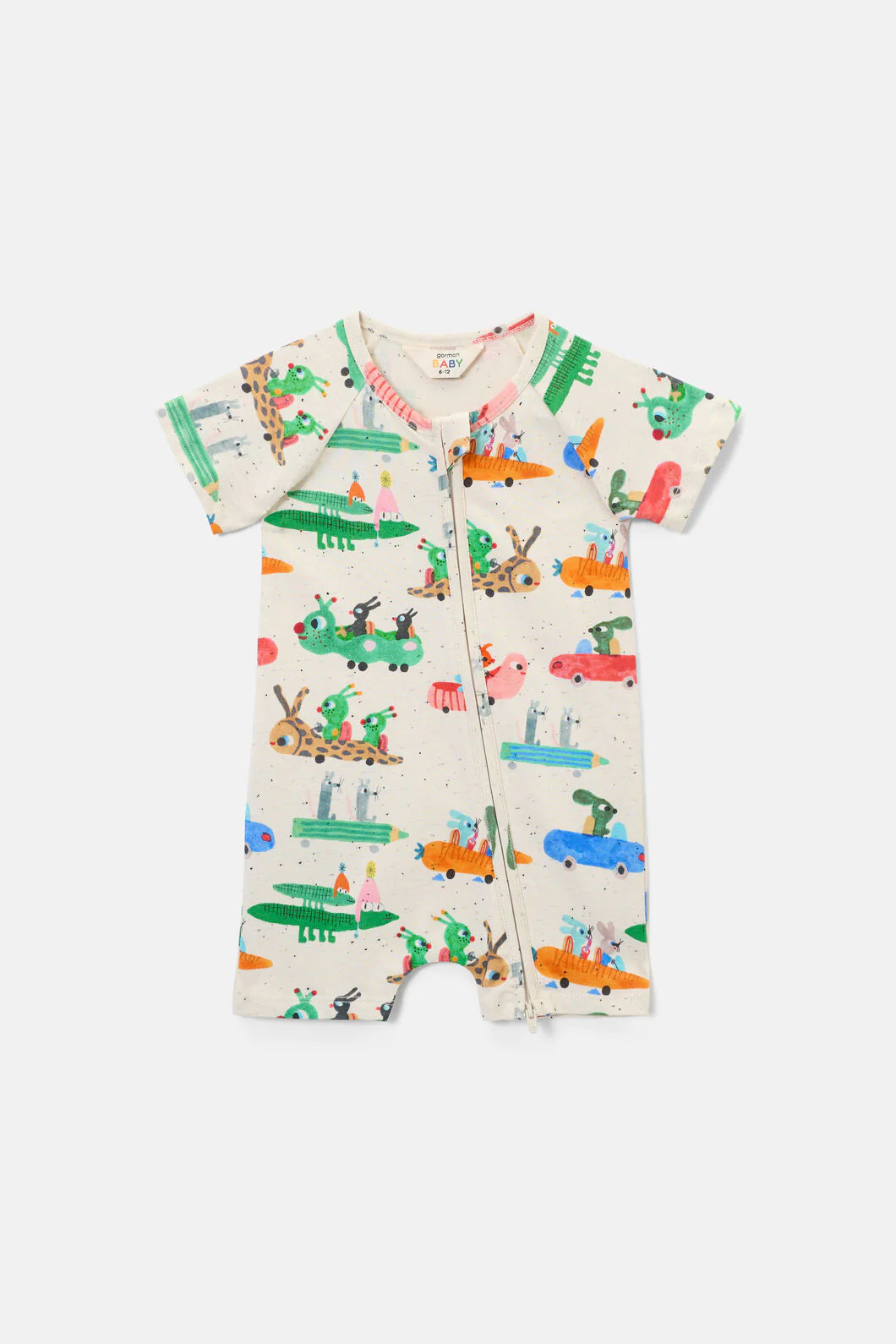 Speedy Bug Baby Onesie - Image 2