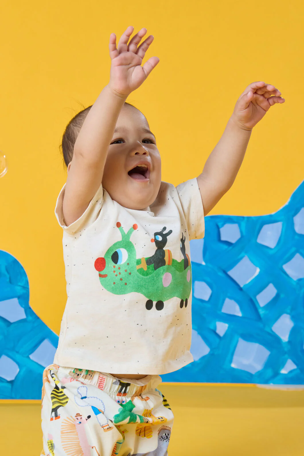 Speedy Bug Baby T-Shirt