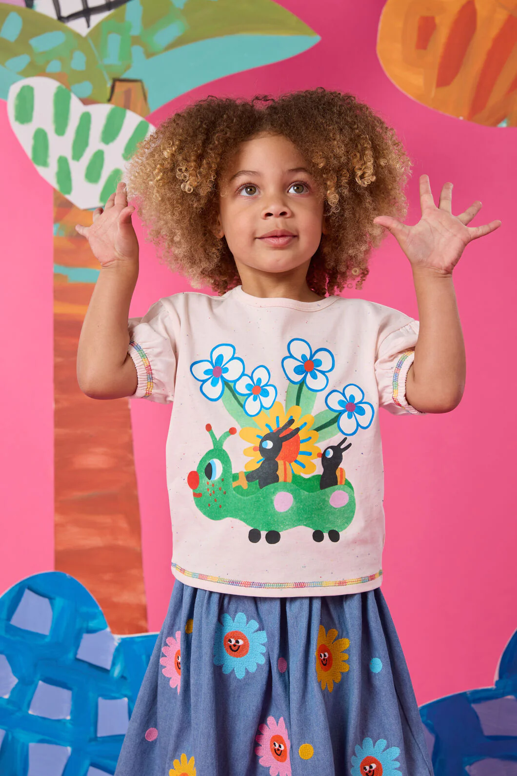 Speedy Bug Kids T-Shirt
