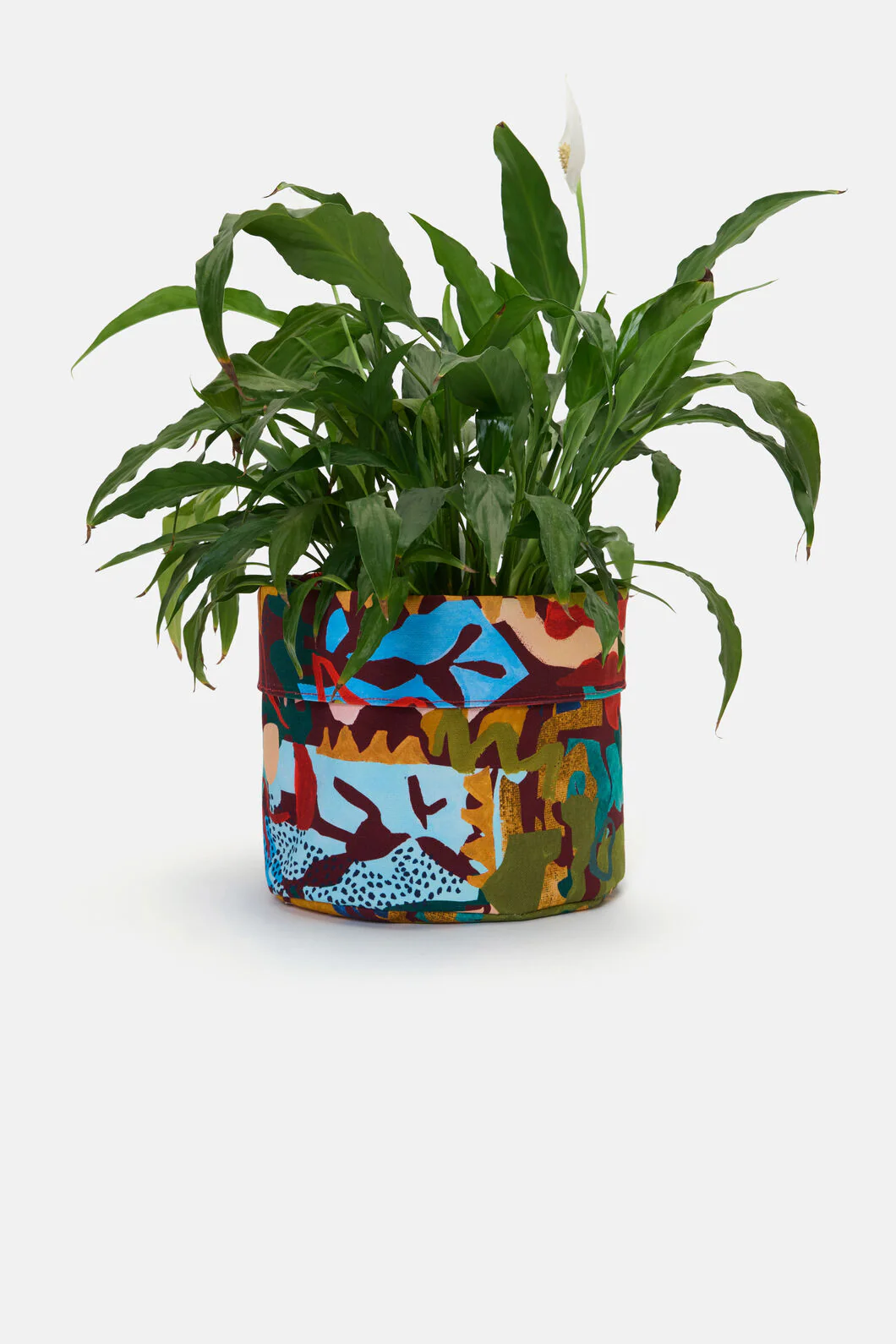 Spotted Rhythm Planter Large - Image 2