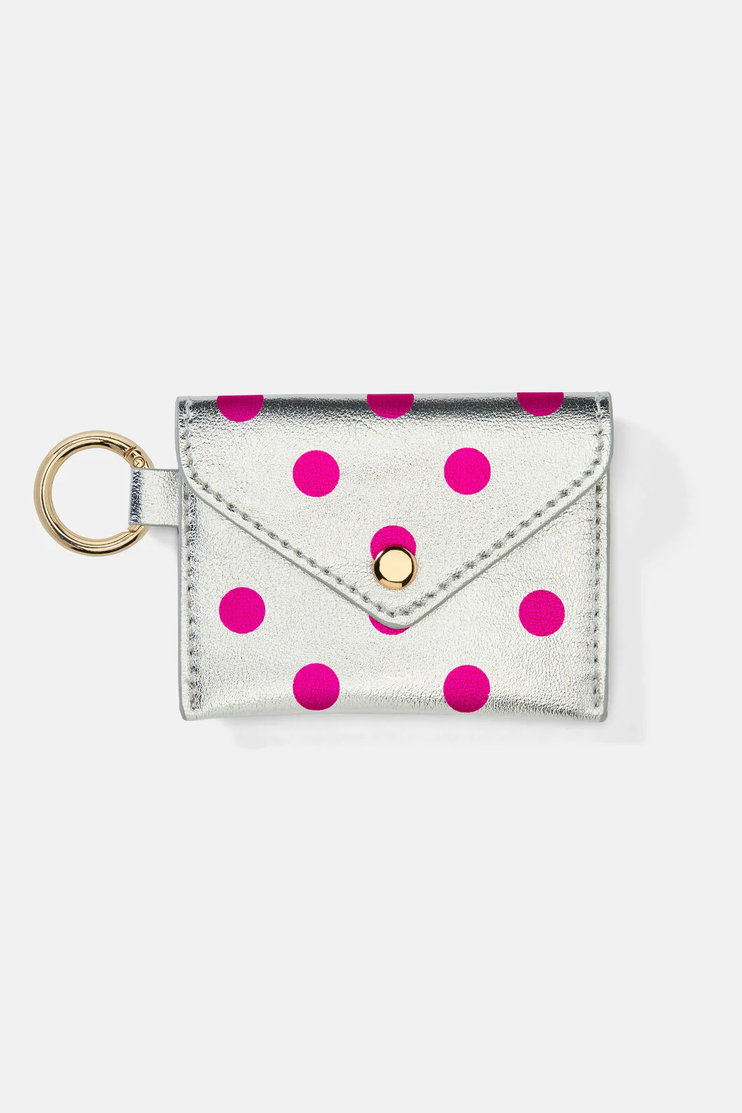 Spotty Card Wallet