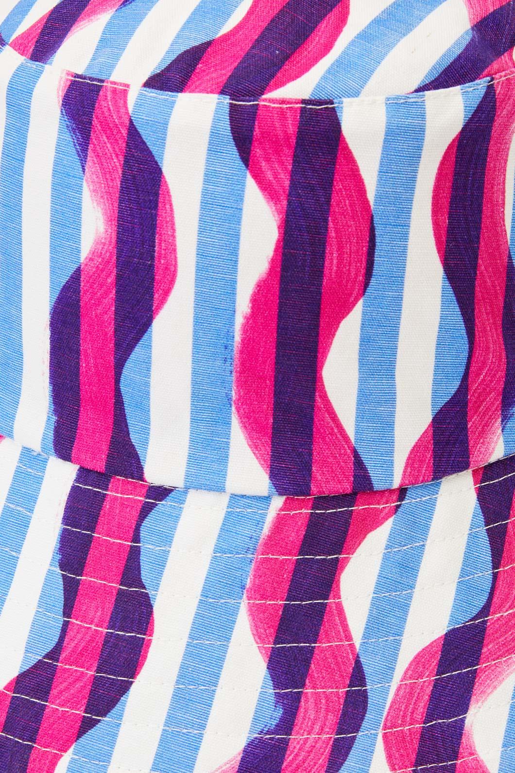Squiggle Bucket Hat - Image 6