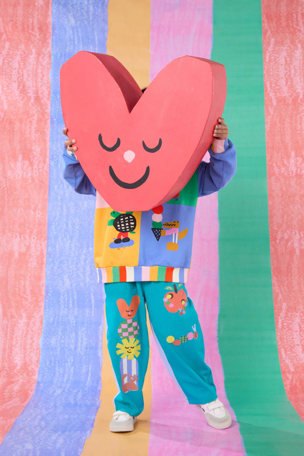 Stack Up Kids Pant