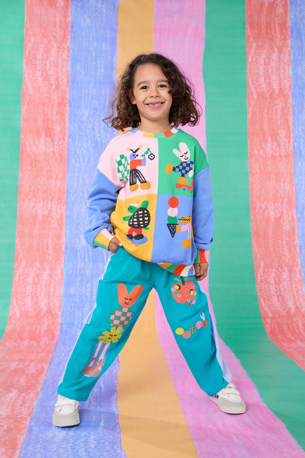 Stack Up Kids Pant - Image 3