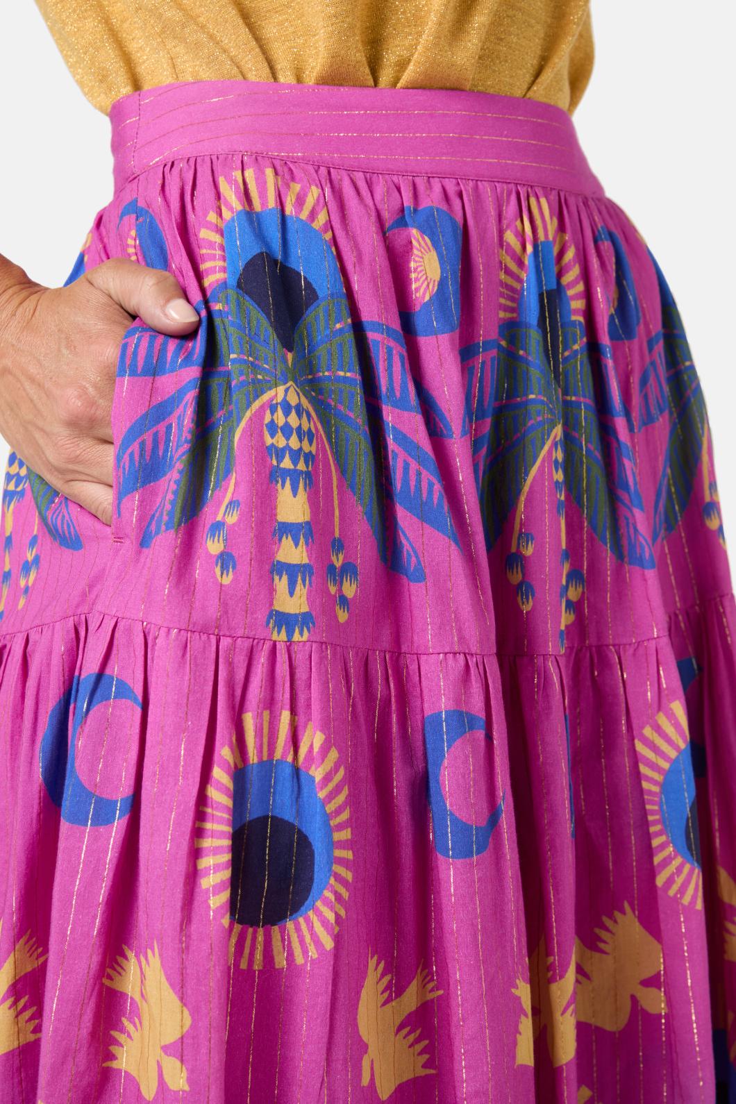 Stamp Collecting Skirt - Image 7