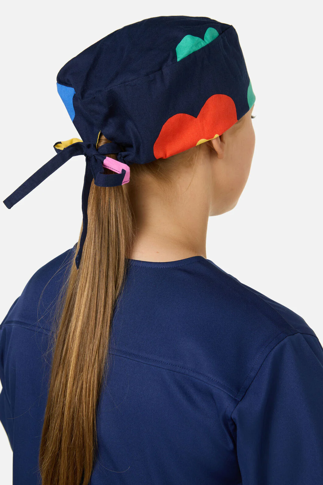 Star Daisy Scrub Hat - Image 2
