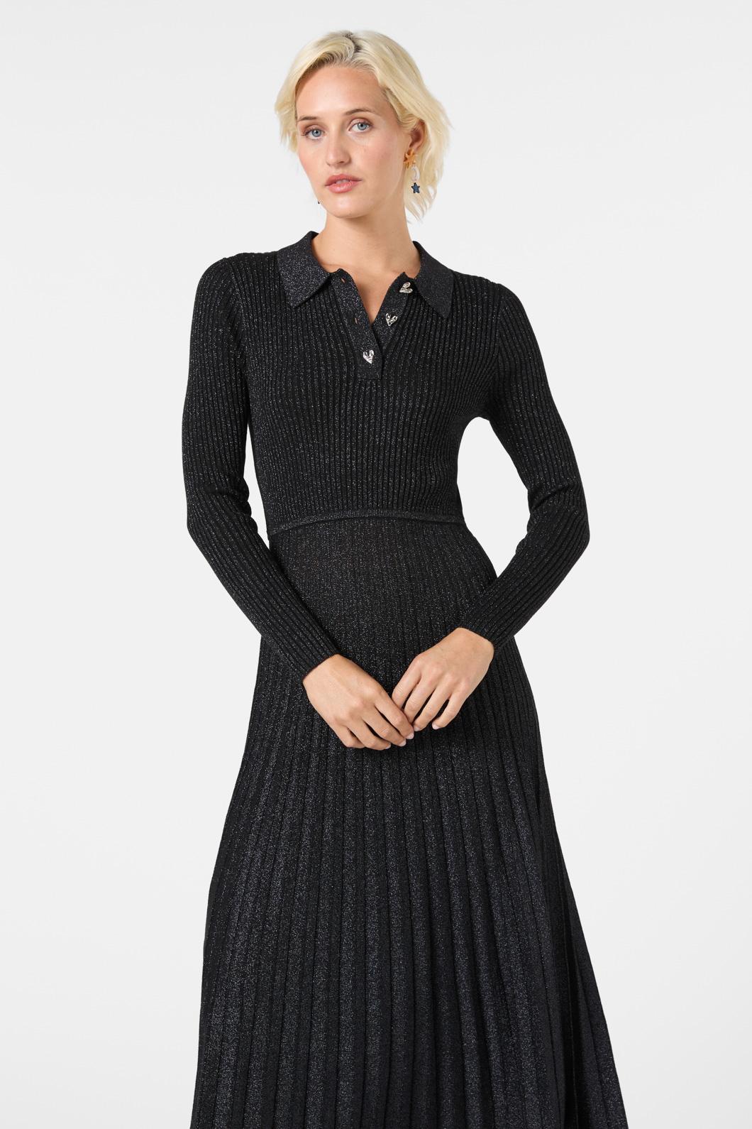 Star Gazing Knit Dress - Image 2