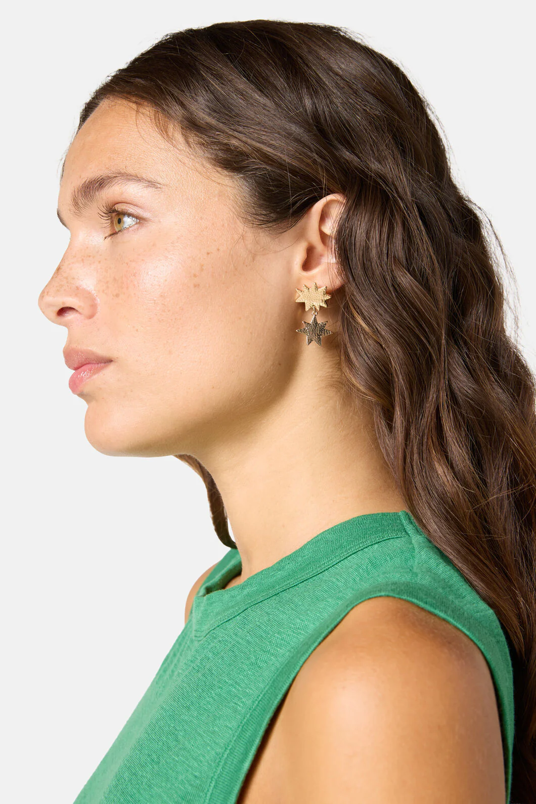 Star Tango Earrings