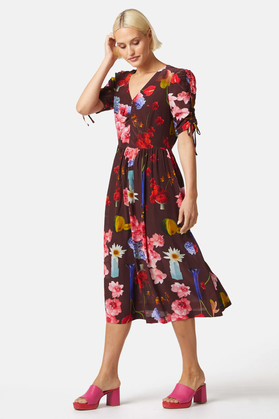 Still Life Long Dress - Image 4